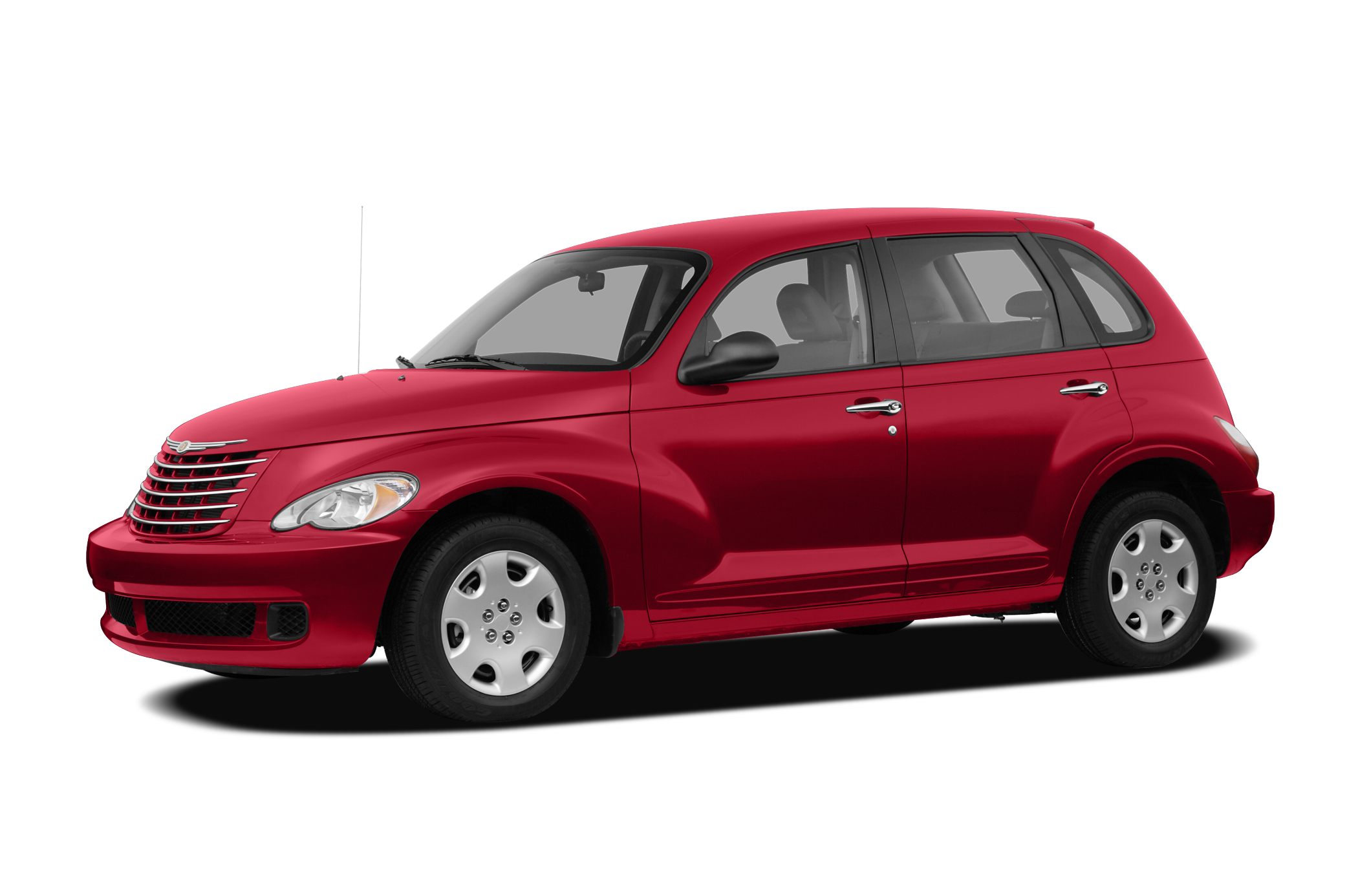 2007 Chrysler Pt Cruiser Touring 4dr Front Wheel Drive Pictures