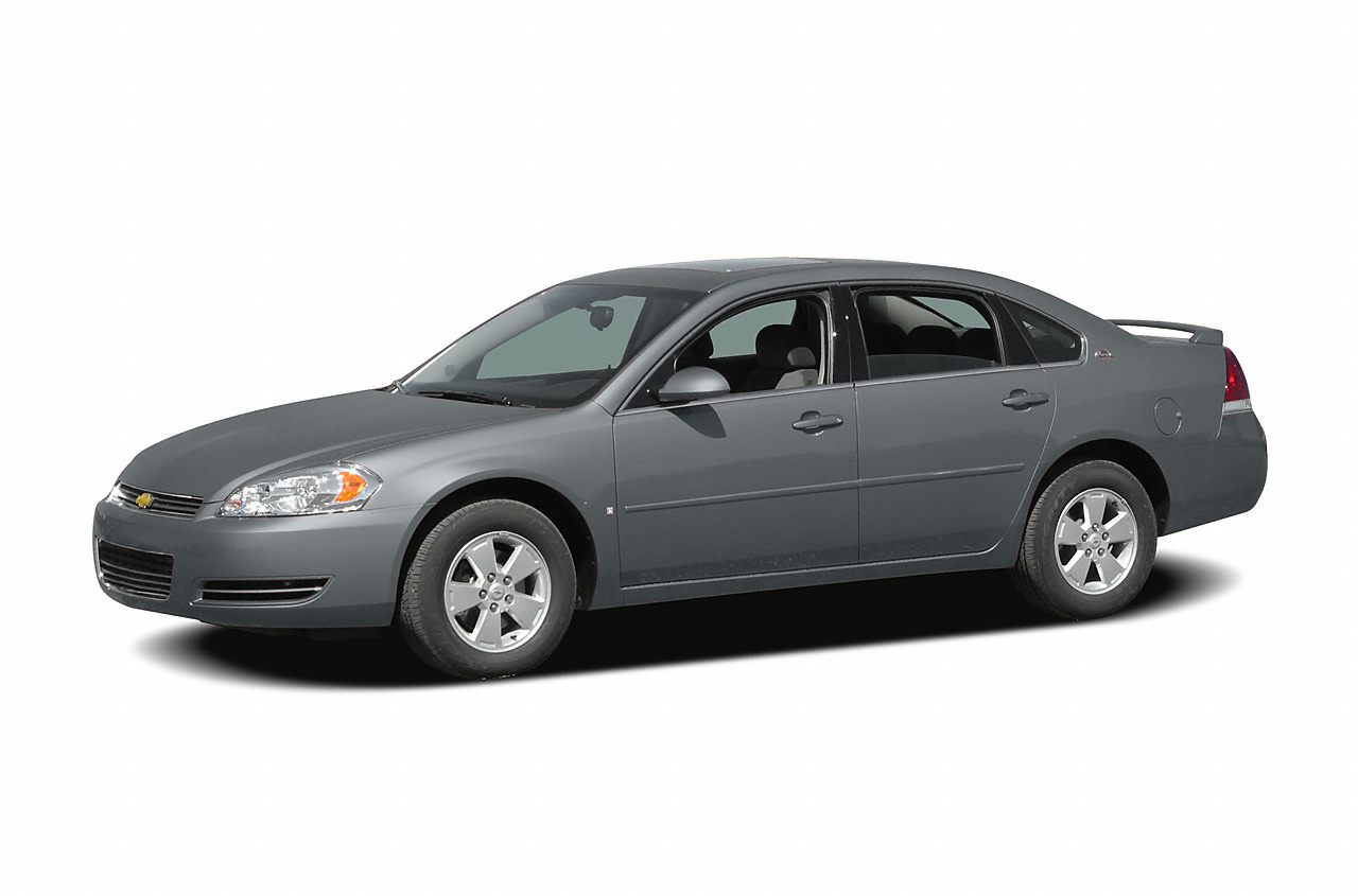 2007 chevrolet impala ss owners manual