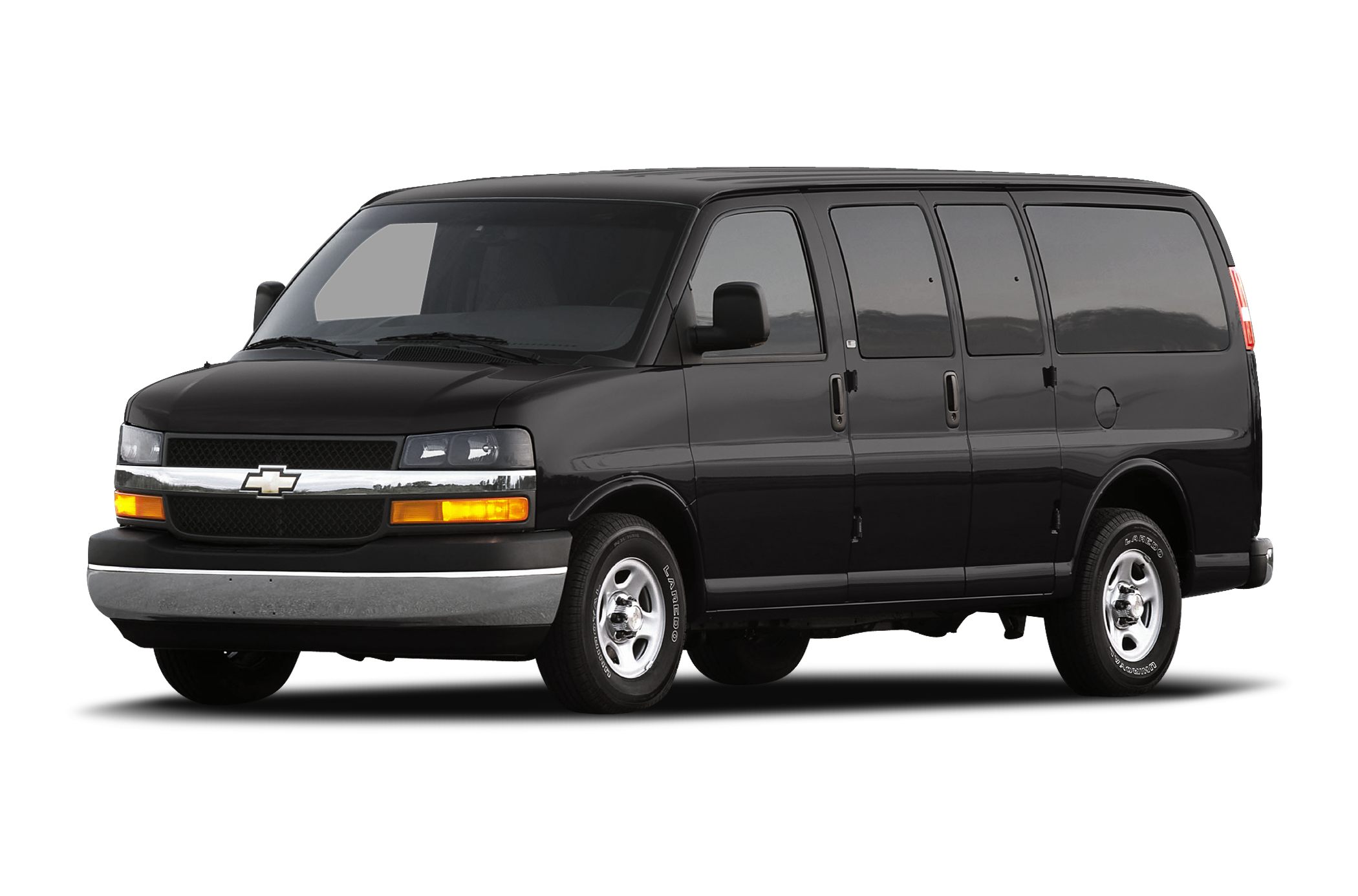 2007 chevy express