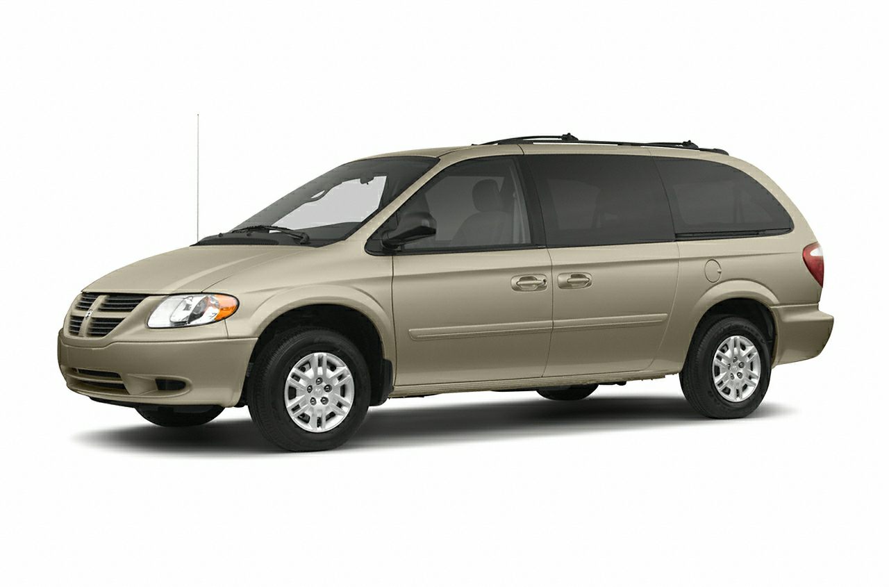 Dodge Caravan 2001-2007