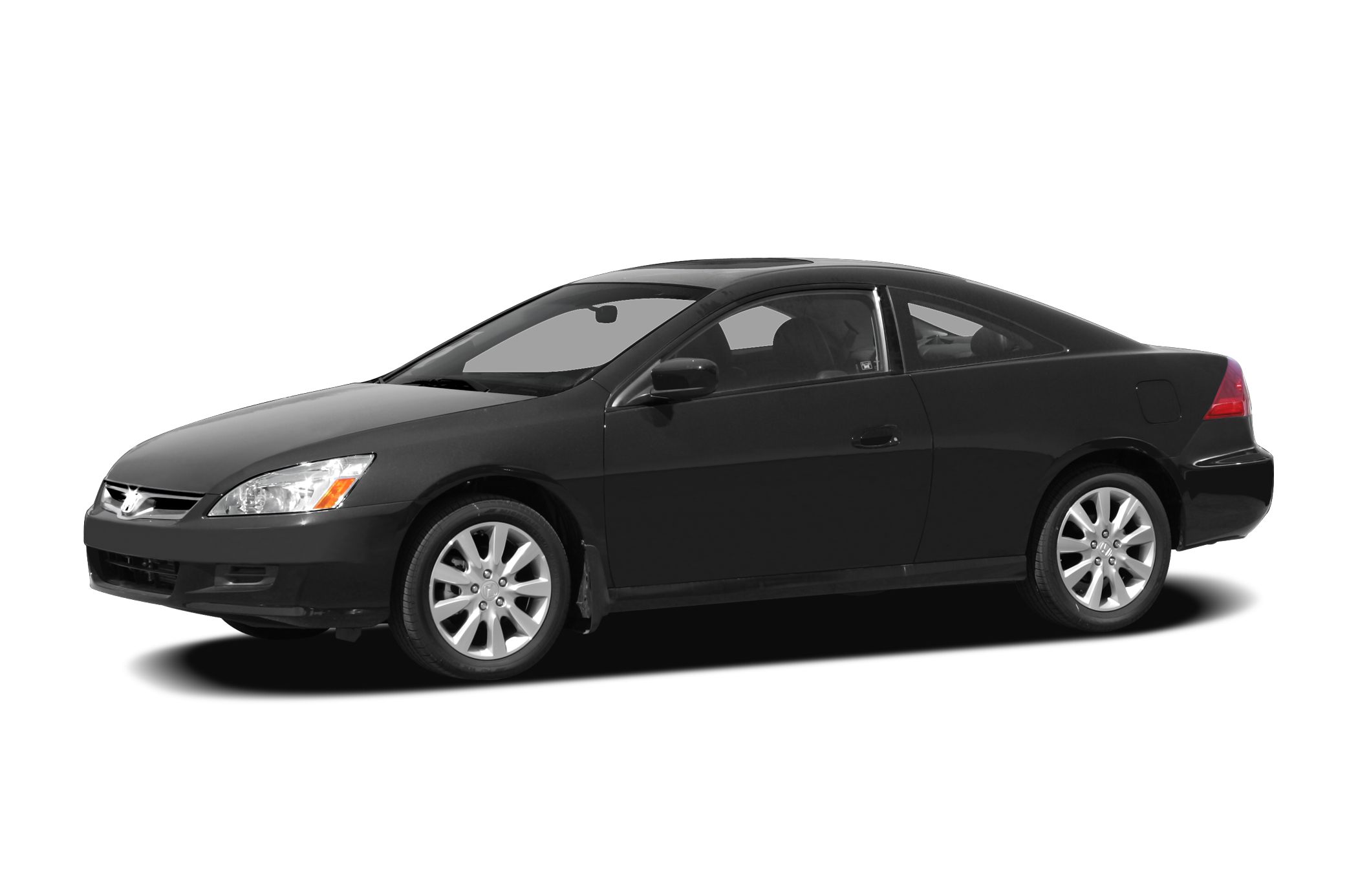 2007 Honda Accord 3 0 Ex 2dr Coupe Pictures