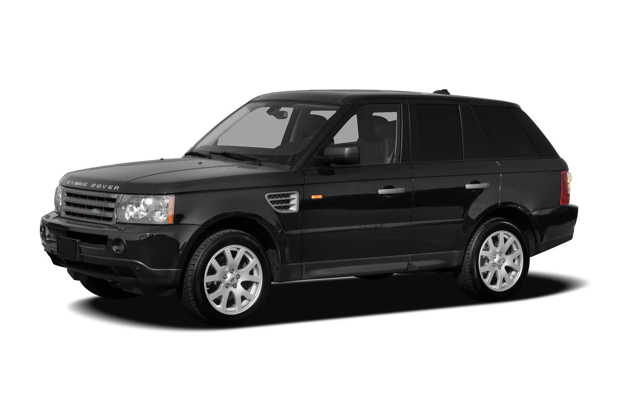 2007 Land Rover Range Rover Hse 4dr All Wheel Drive Pictures