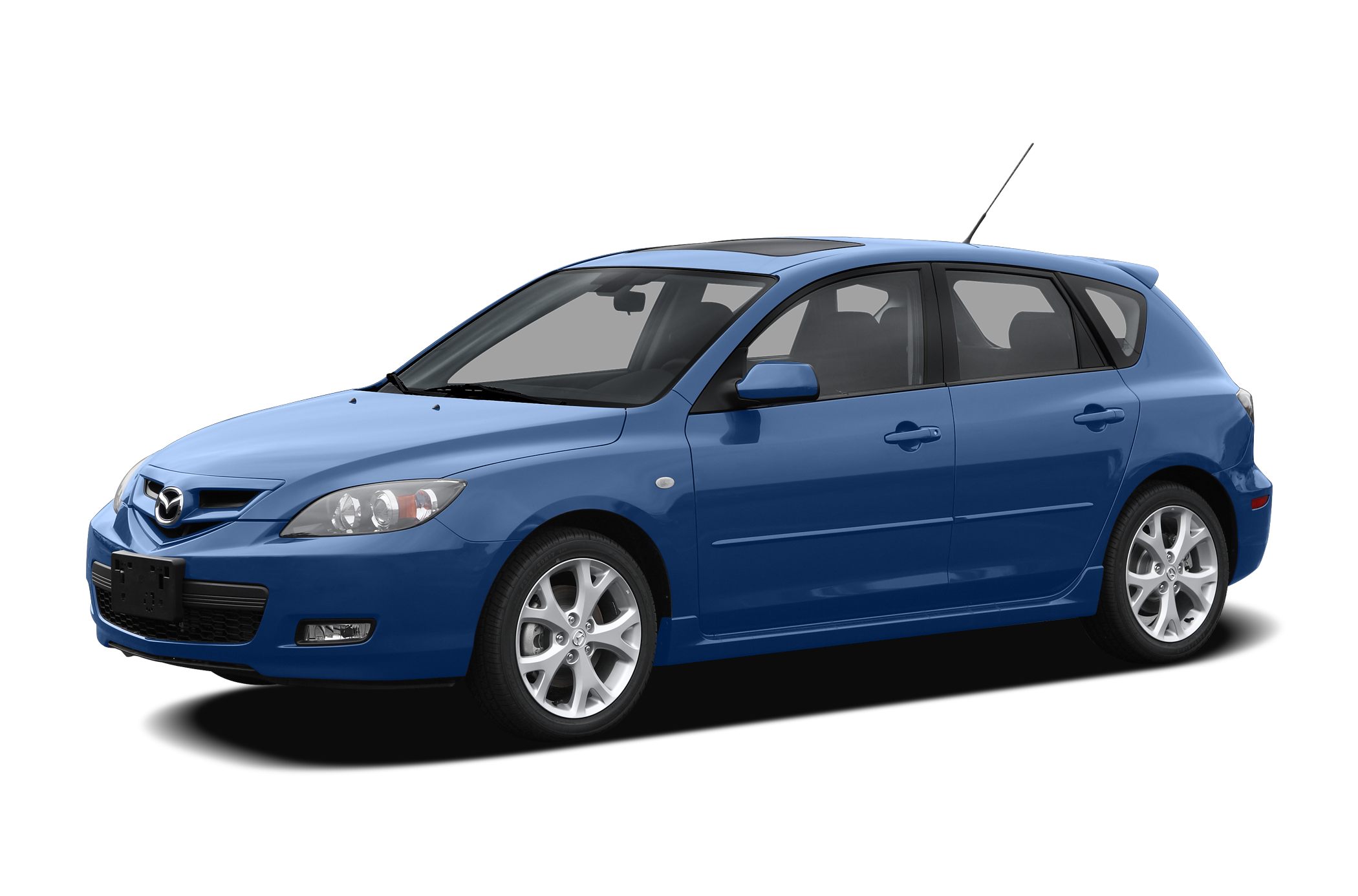 07 Mazda Mazda3 S Grand Touring 4dr Hatchback Specs And Prices
