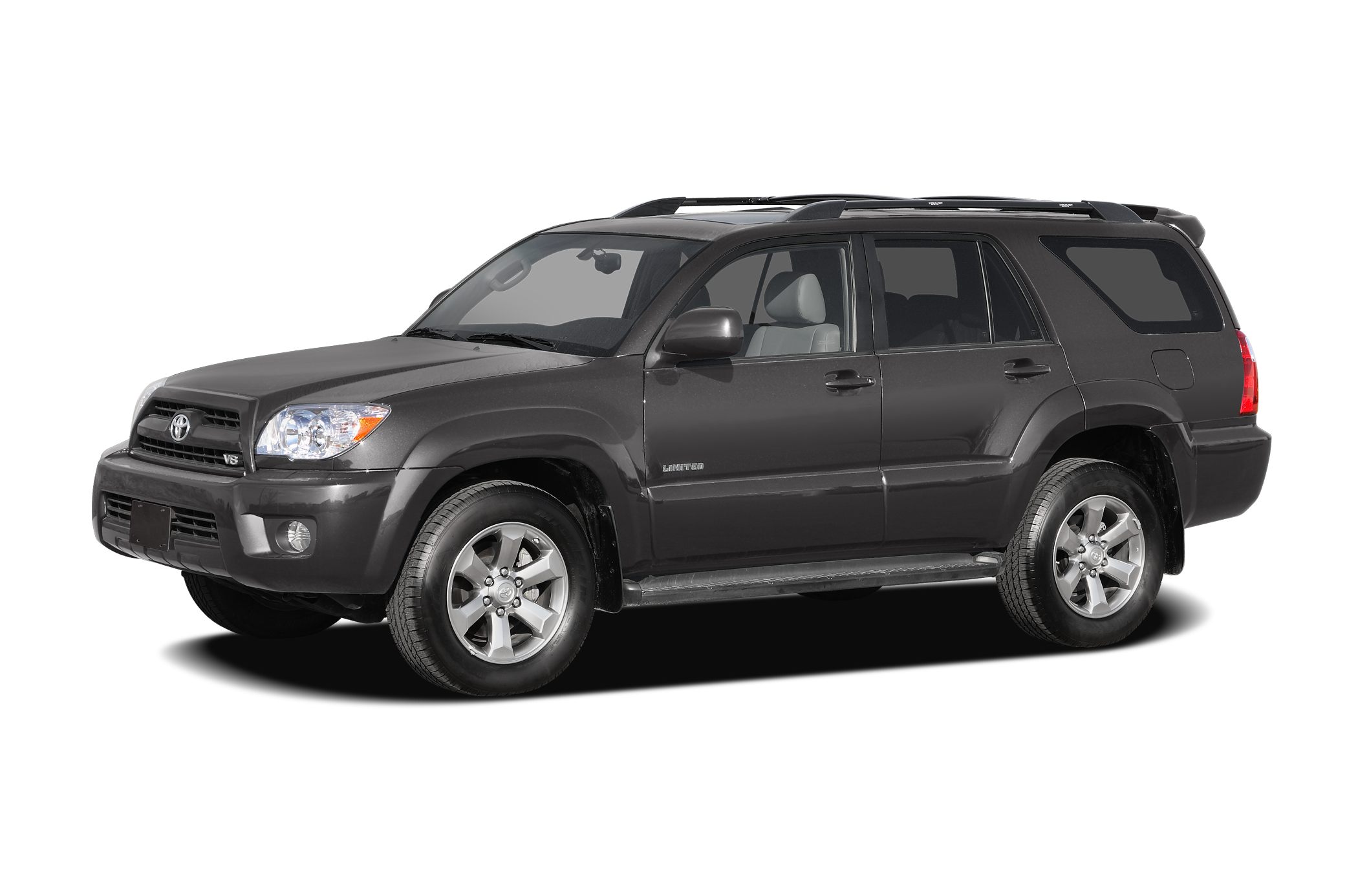 2007 Toyota 4runner Pictures