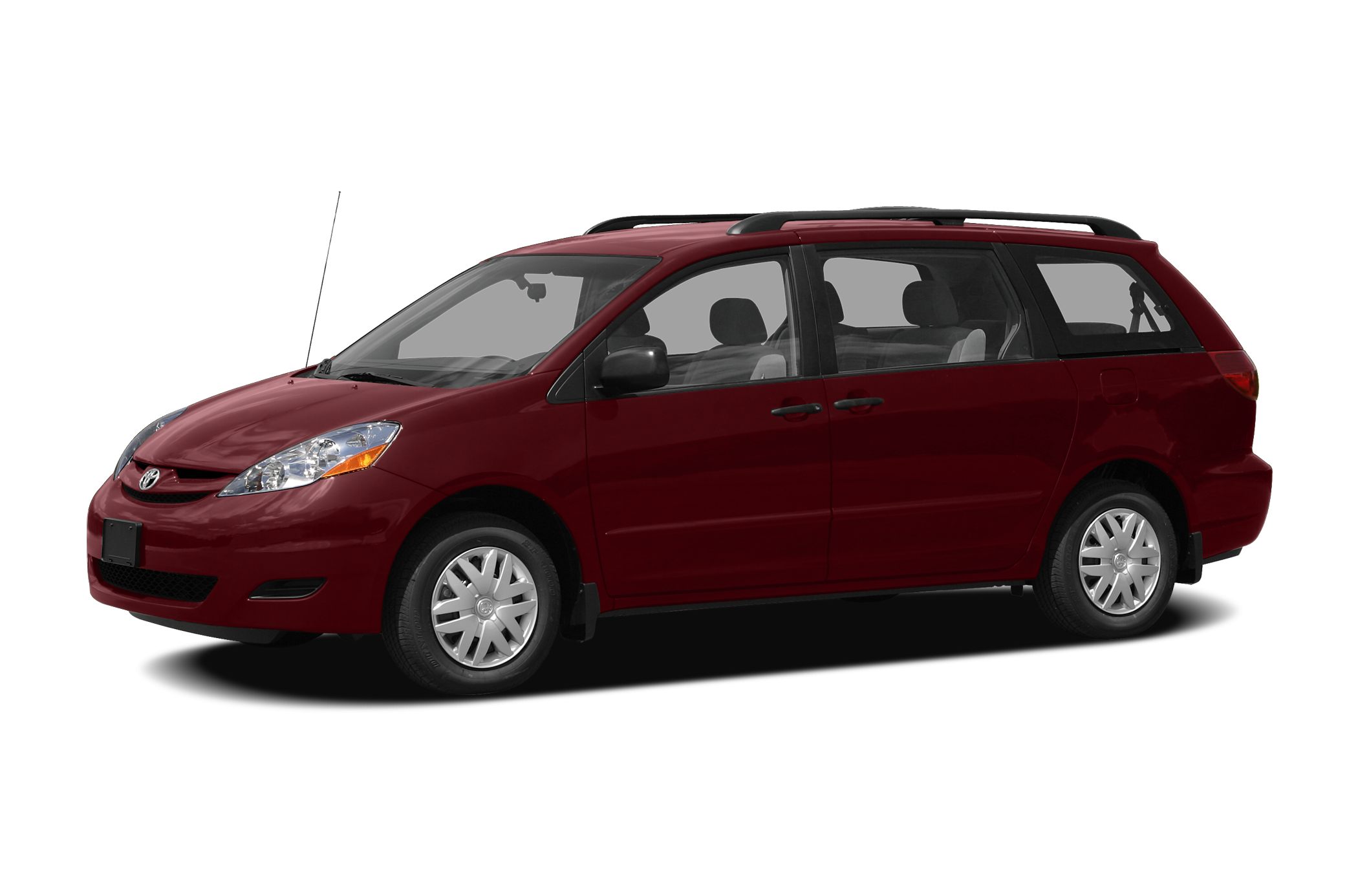 2007 Toyota Sienna XLE Limited 4dr All 