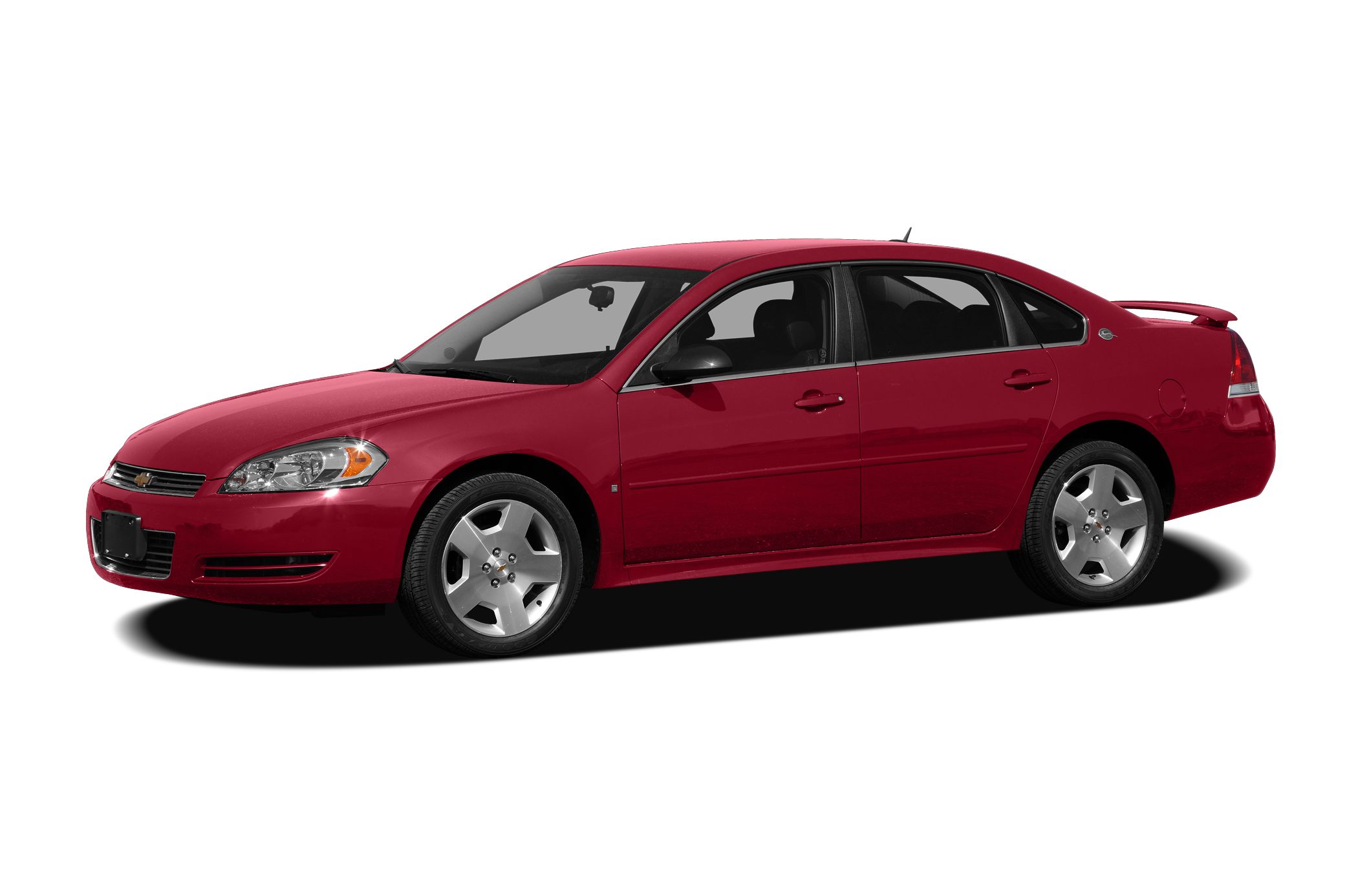 2008 chevrolet impala ss sedan 4d