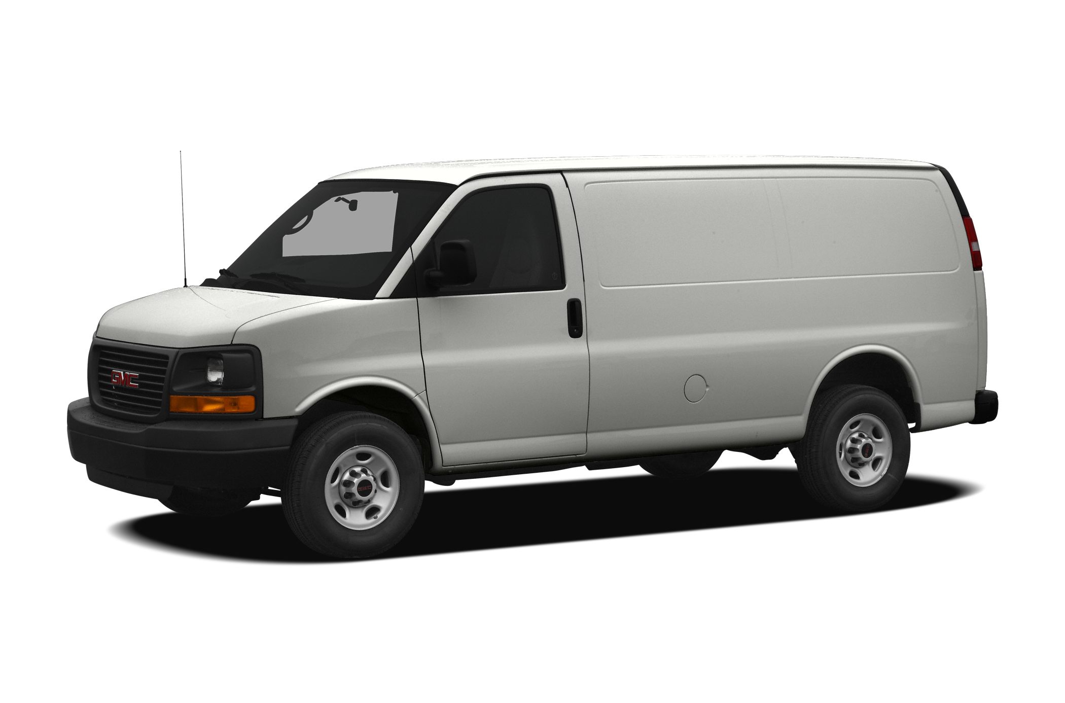 All-wheel Drive G1500 Cargo Van Specs 