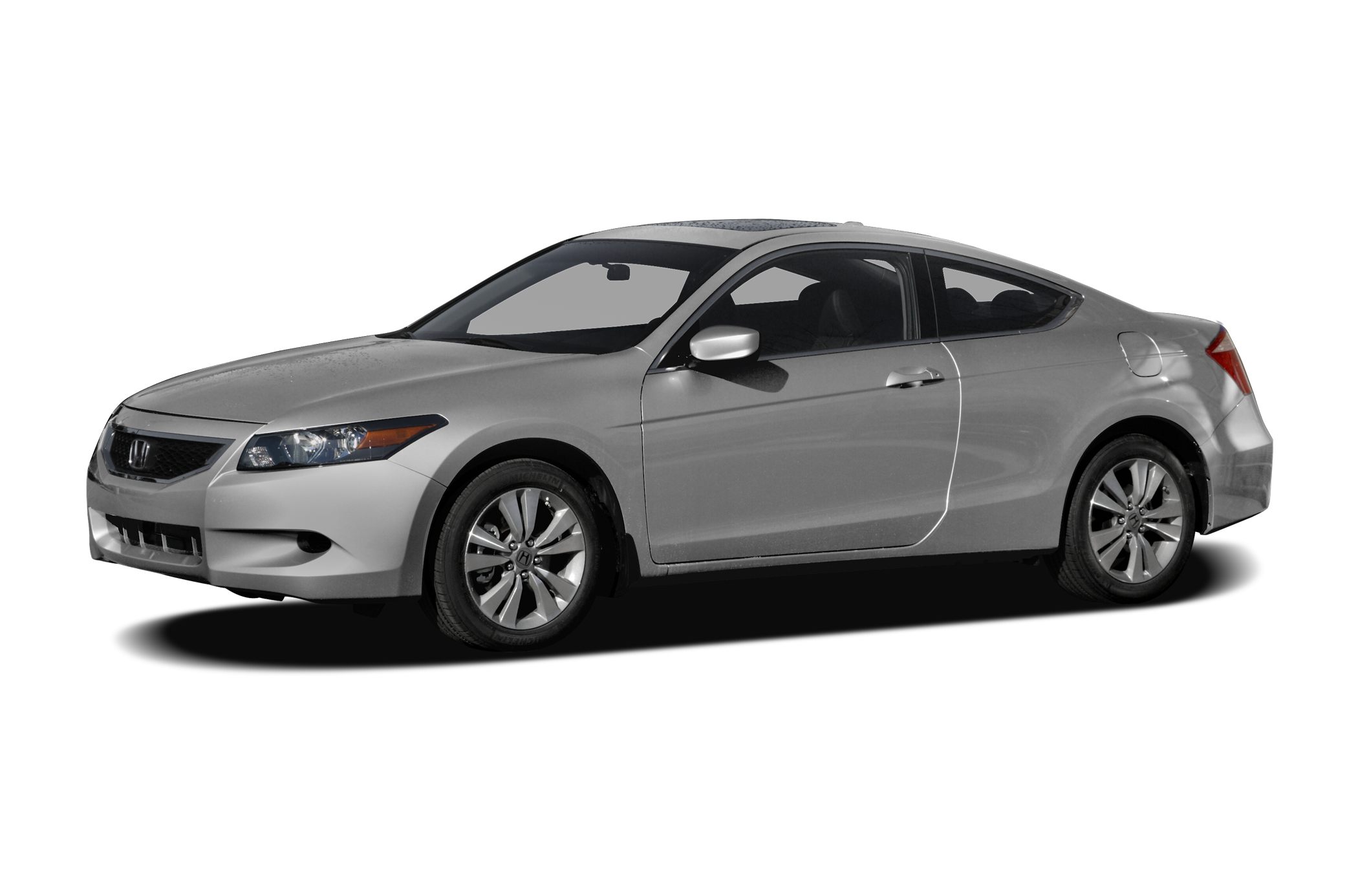 Great Deals On A New 2008 Honda Accord 24 Ex L 2dr Coupe At The