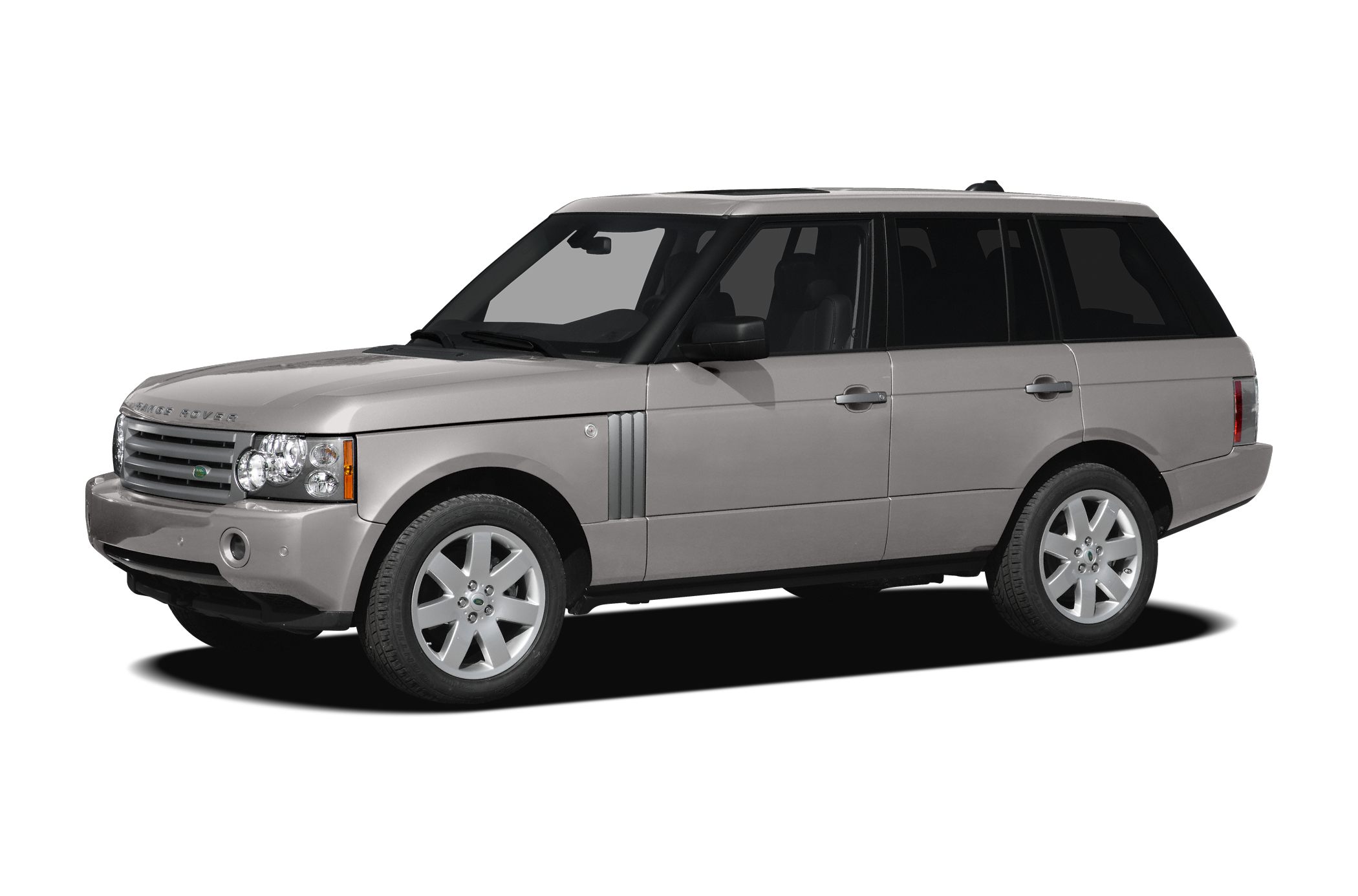 2008 Land Rover Range Rover Pictures [ 1386 x 2100 Pixel ]