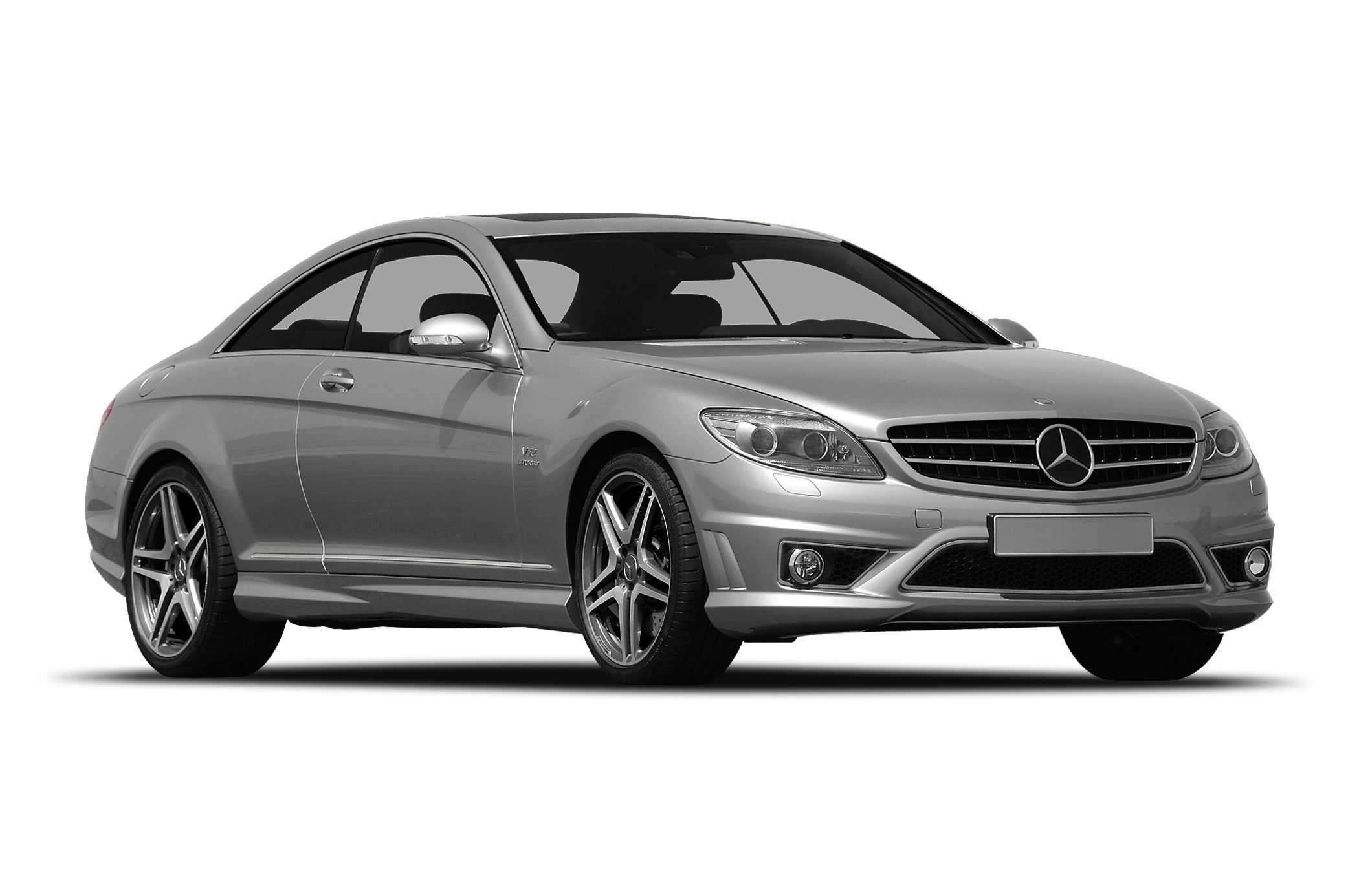 08 Mercedes Benz Cl Class Base Cl 65 Amg 2dr Coupe Pictures