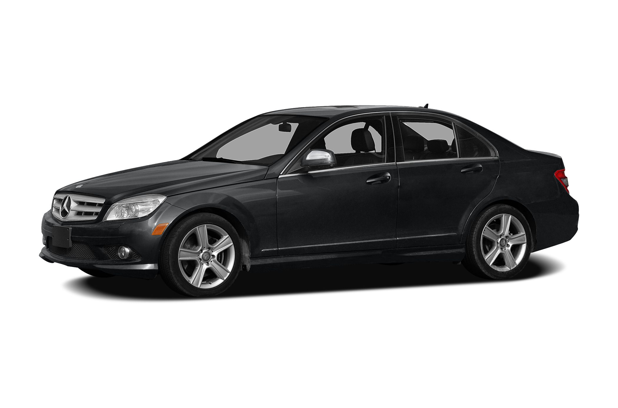 2008 Mercedes Benz C Class Luxury C 300 4dr All Wheel Drive Sedan Specs And Prices