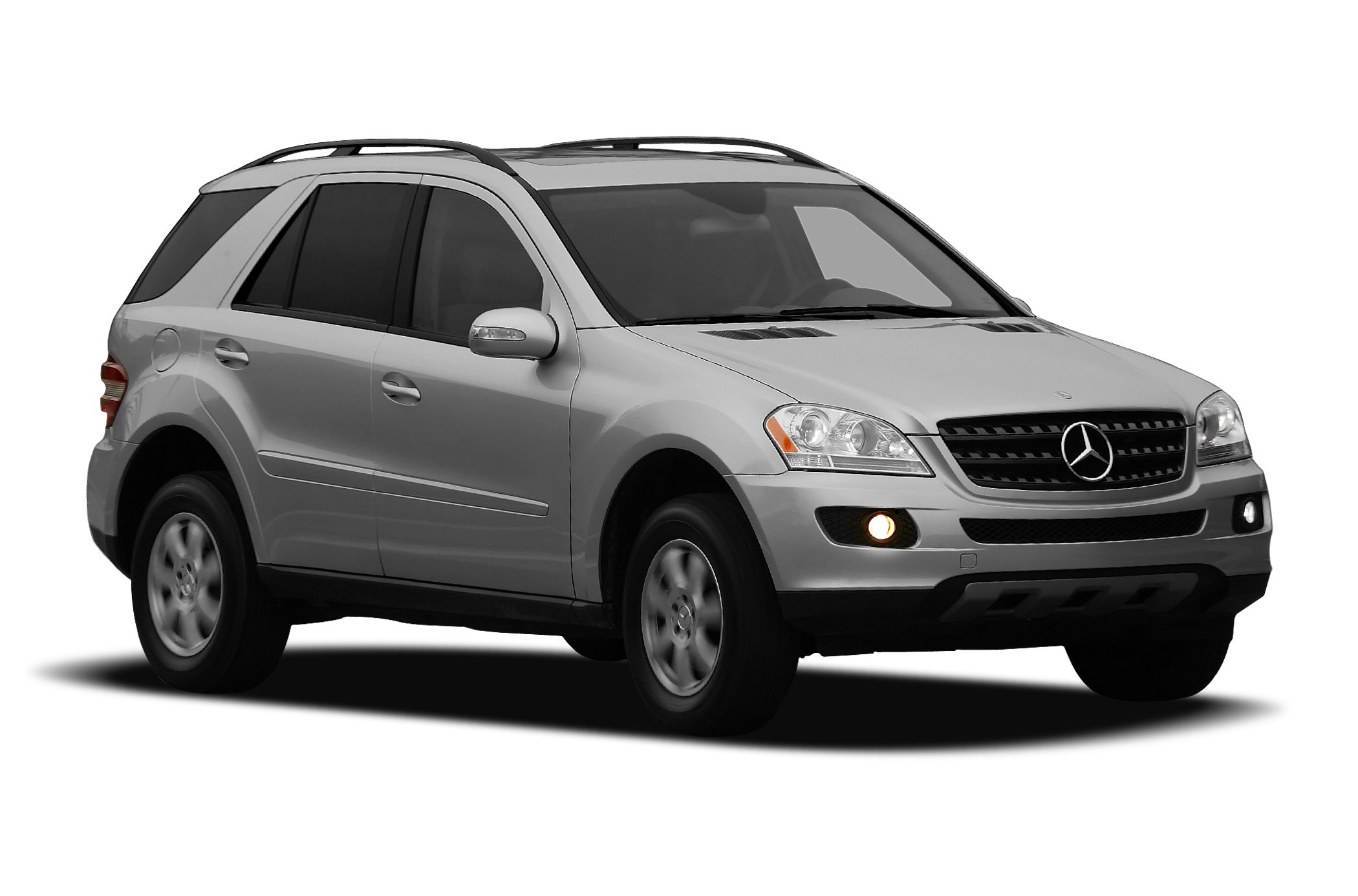 2008 Mercedes Benz M Class Base Ml 350 4dr All Wheel Drive 4matic Pricing And Options
