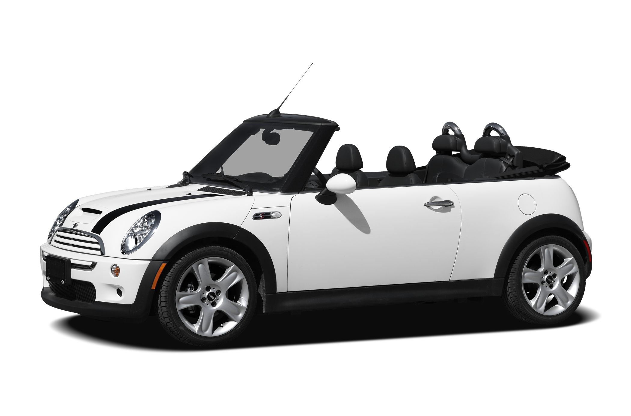 2008 Mini Cooper S Base 2dr Convertible Pictures