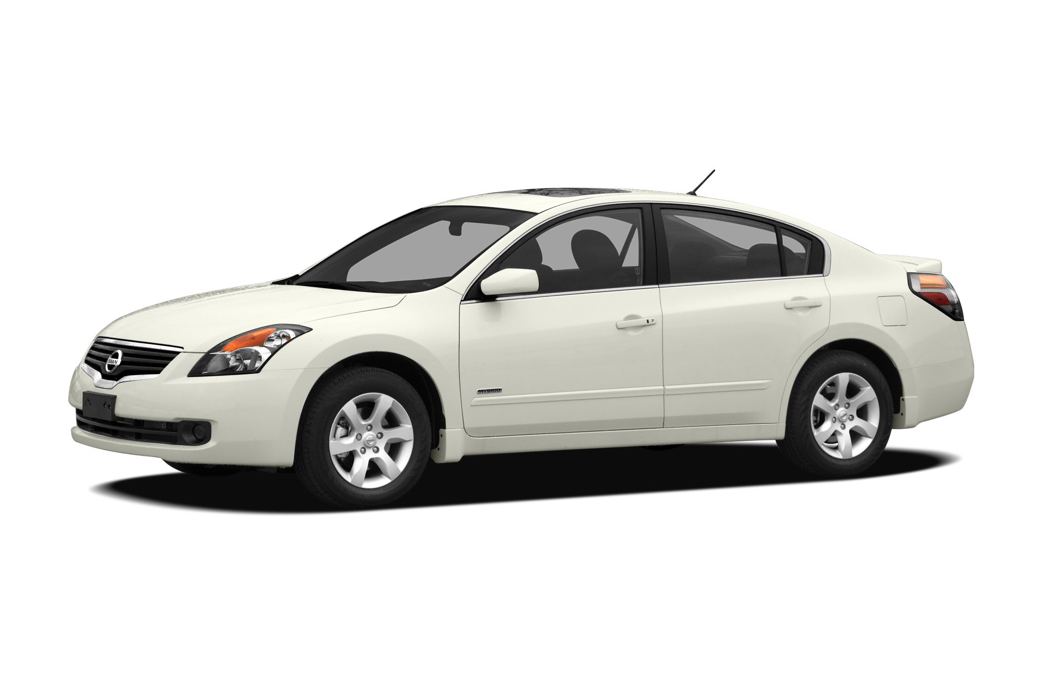 2008 Nissan Altima Hybrid Pictures