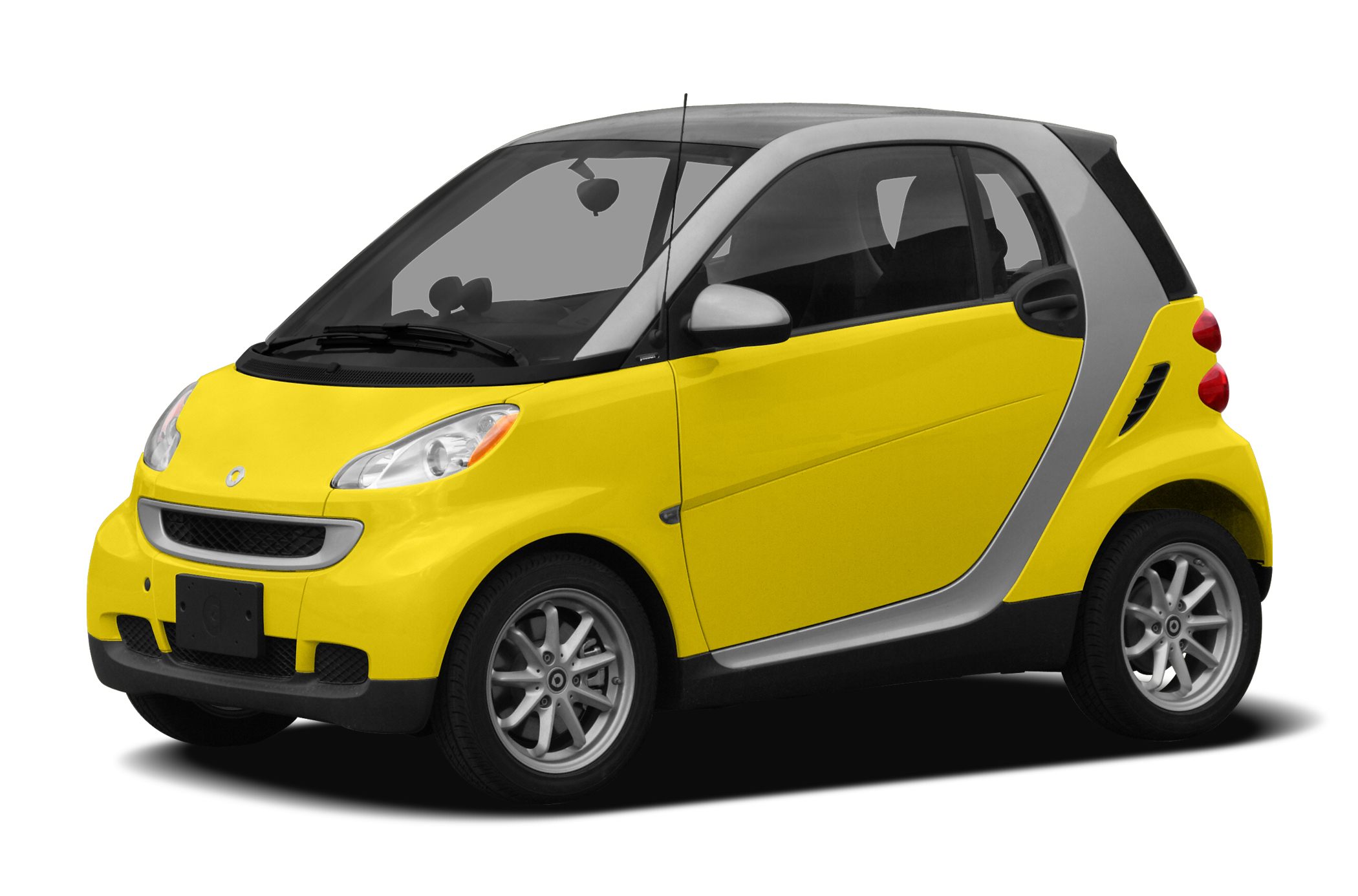 2008 Smart Fortwo Safety Features