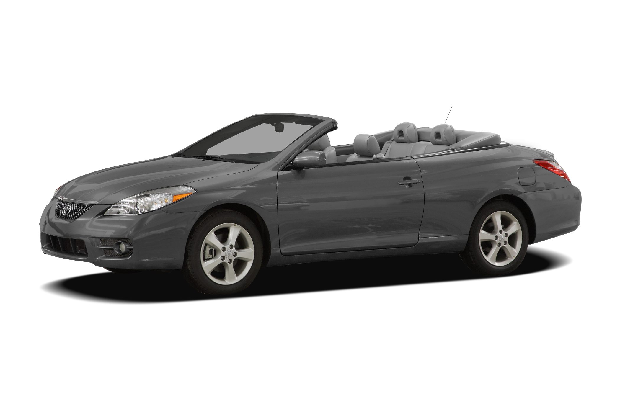 2008 Toyota Camry Solara Sport 2dr Convertible Pictures