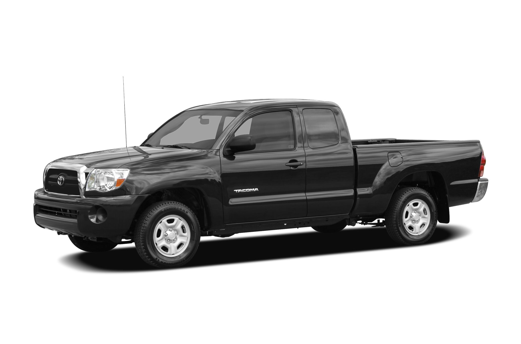 08 Toyota Tacoma X Runner V6 4x2 Access Cab 127 2 In Wb Pictures