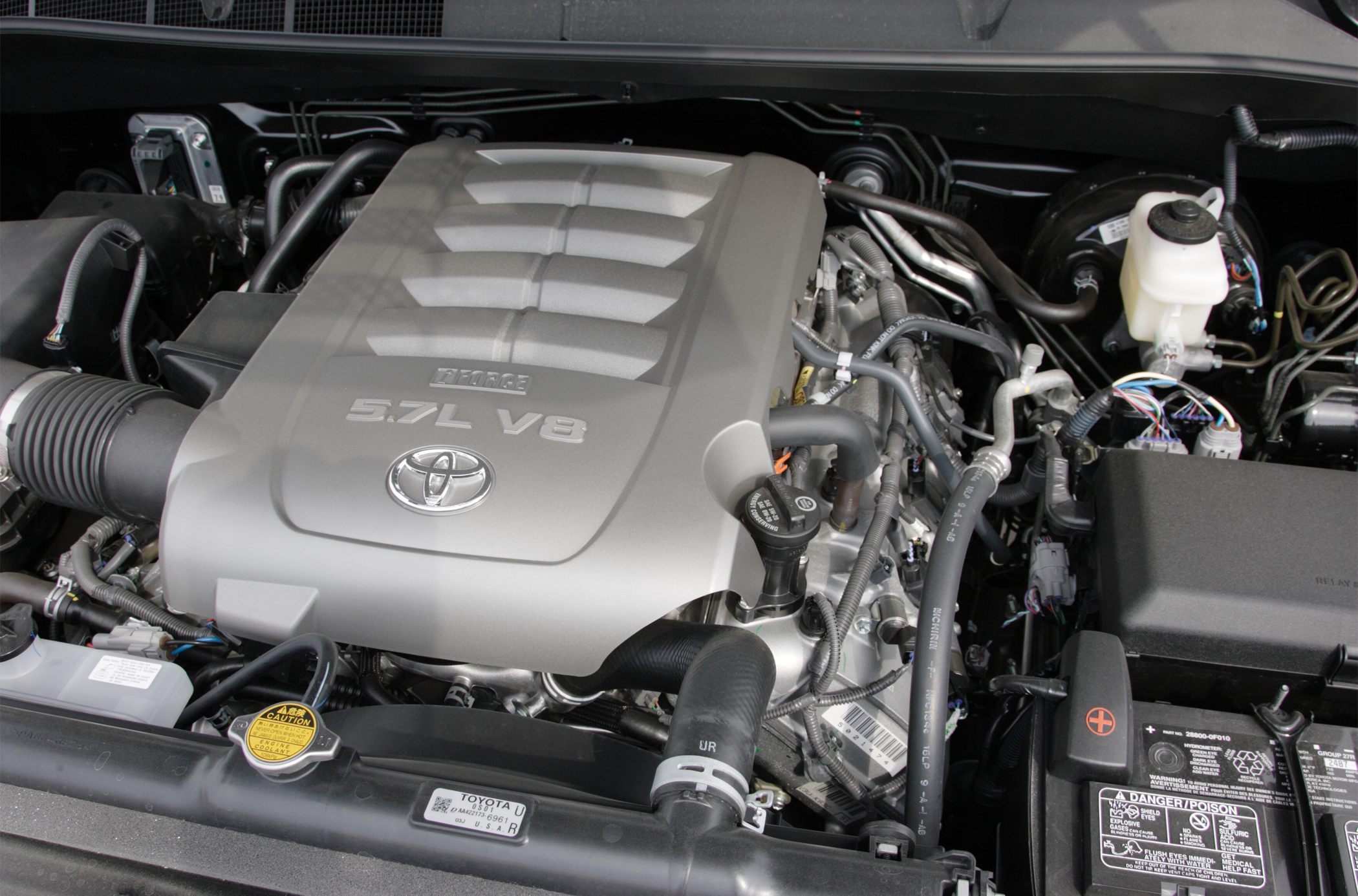 2008 Toyota Tundra SR5 5.7L V8 4dr 4x2 Crew Max Pictures