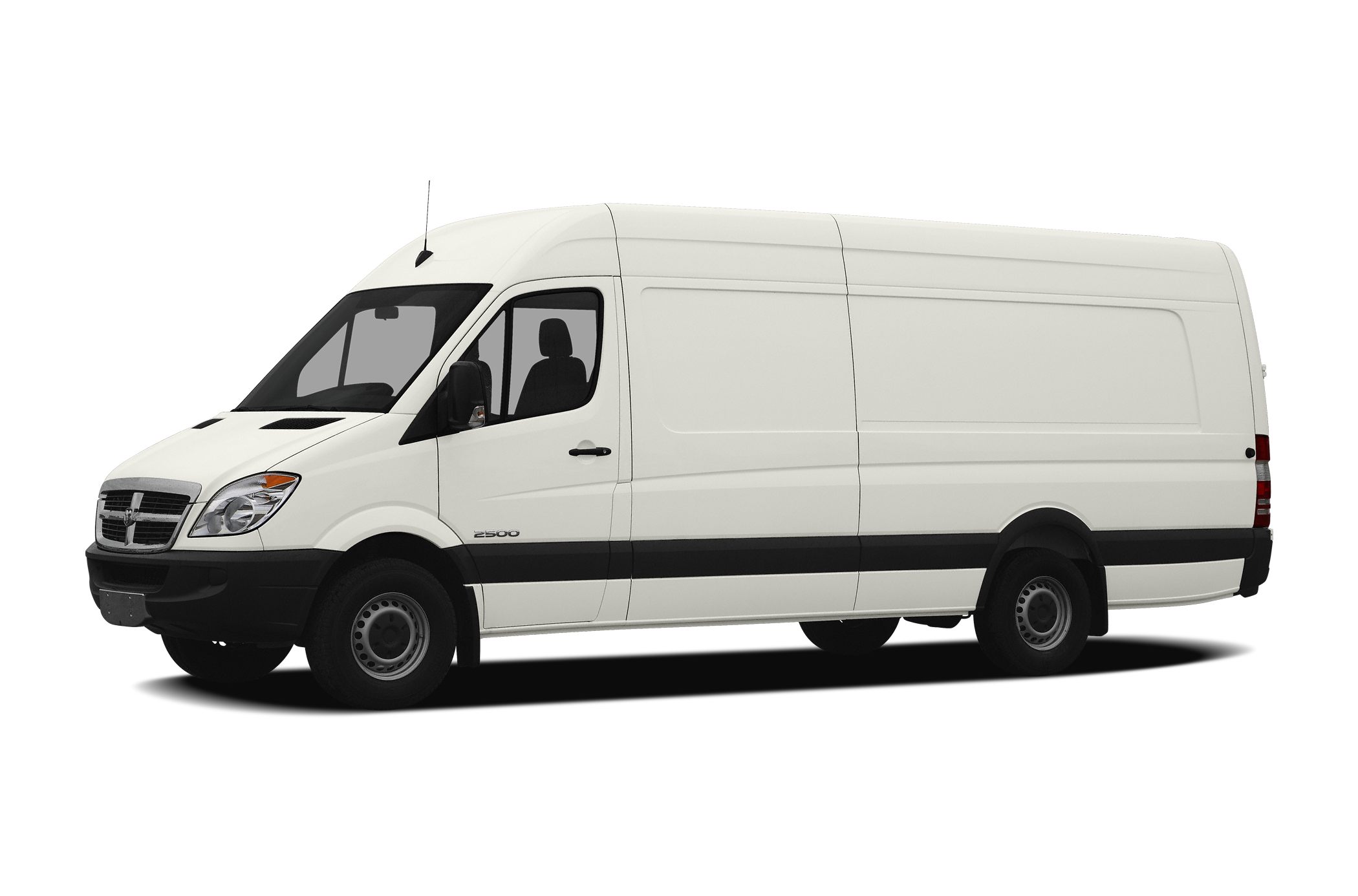extended cargo van