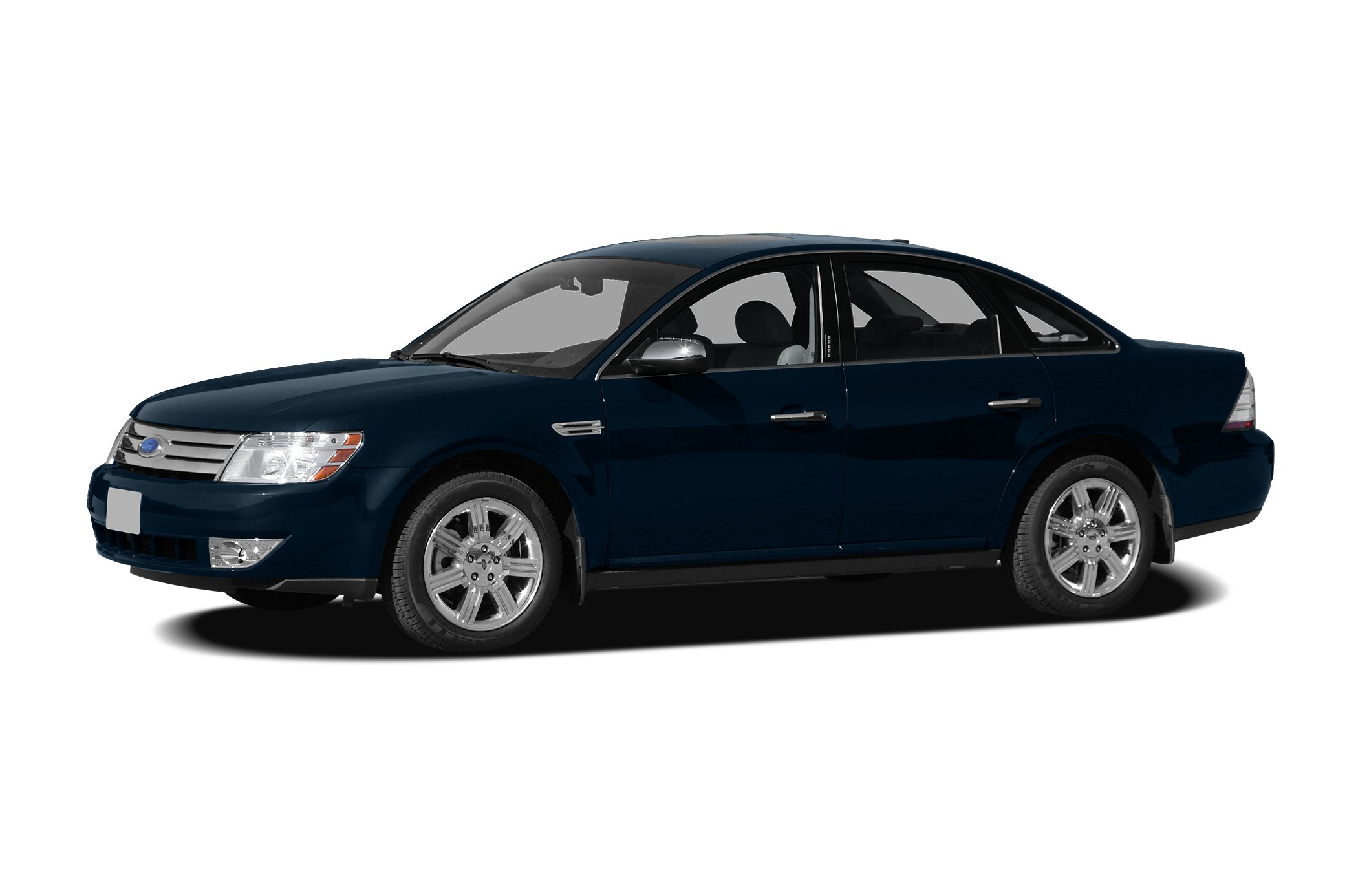 2009 Ford Taurus Pictures