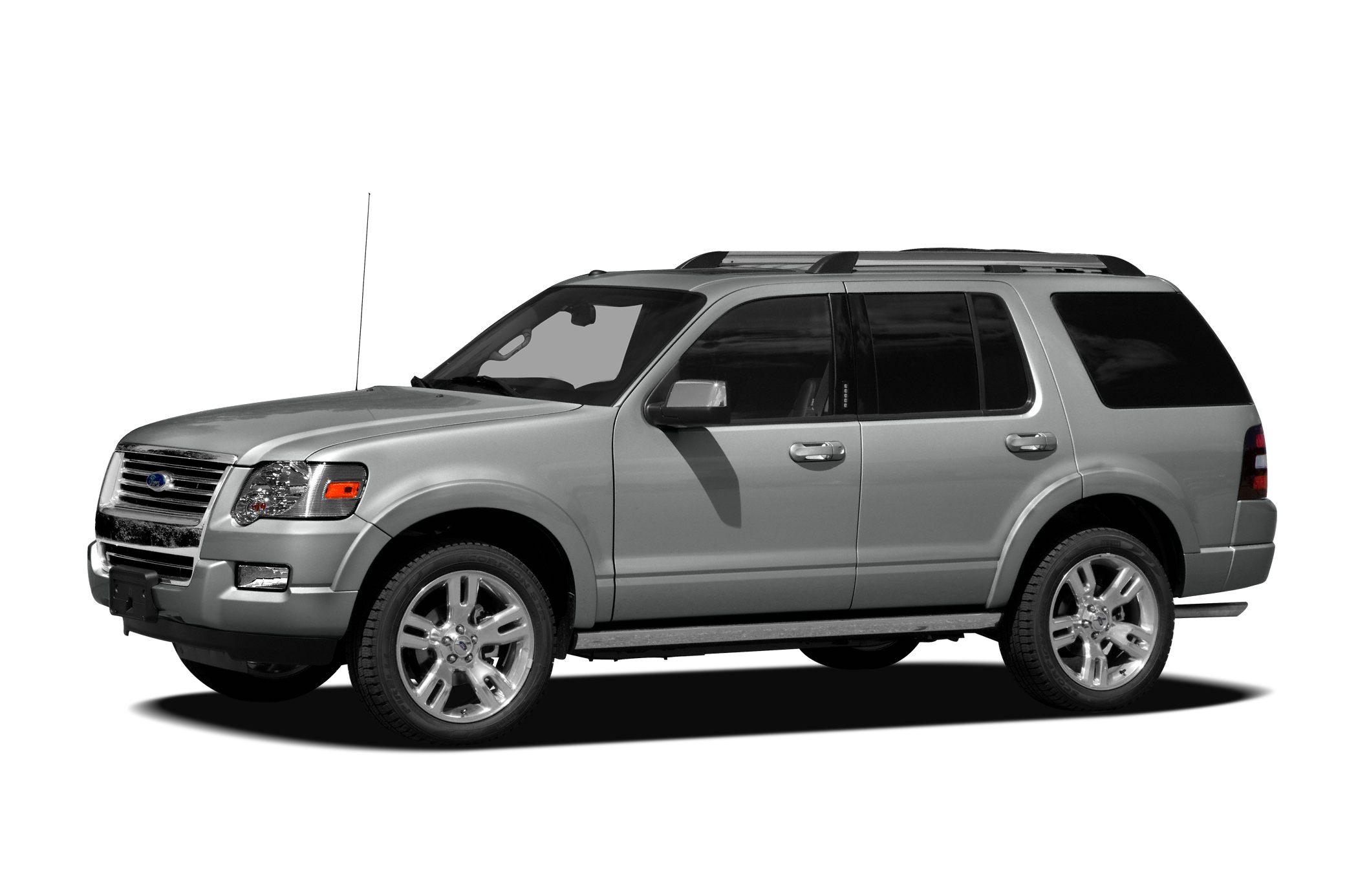 09 Ford Explorer Limited V8 4dr 4x4 Specs And Prices