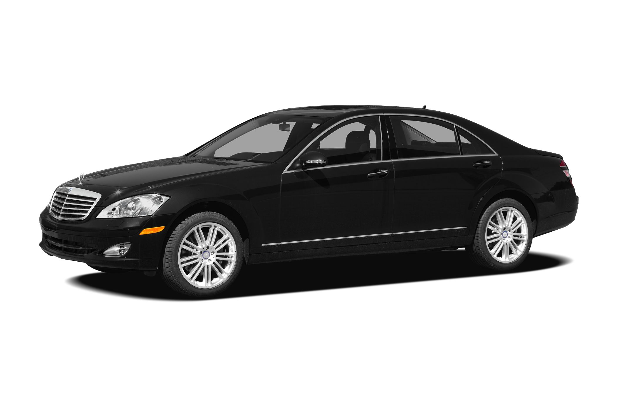 09 Mercedes Benz S Class Base S 600 4dr Sedan Specs And Prices