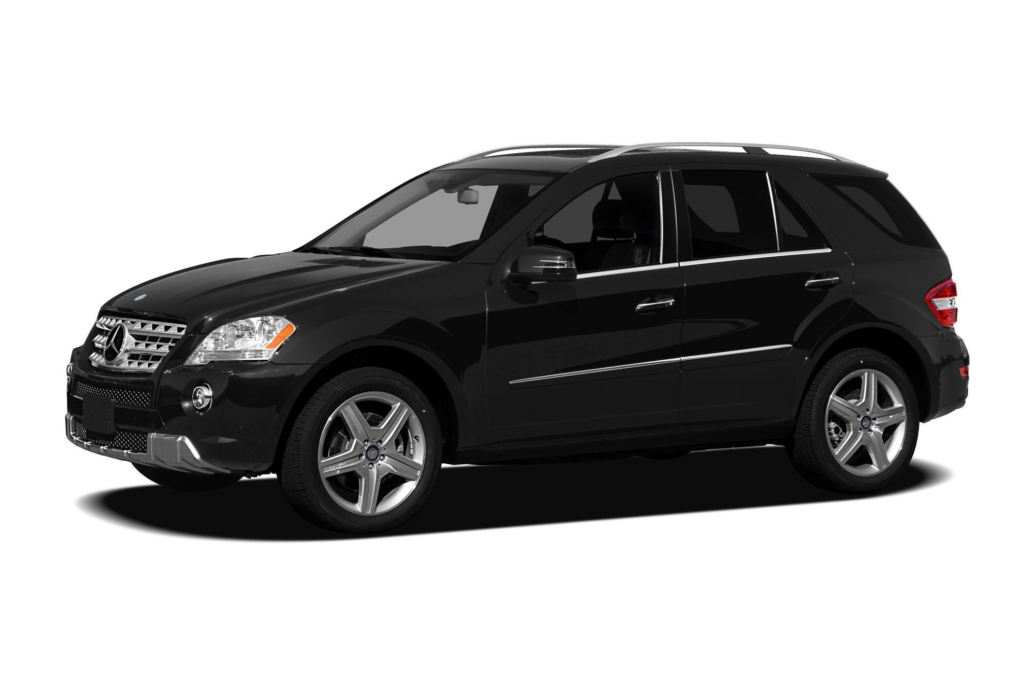 09 Mercedes Benz M Class Base Ml 550 4dr All Wheel Drive 4matic Specs And Prices