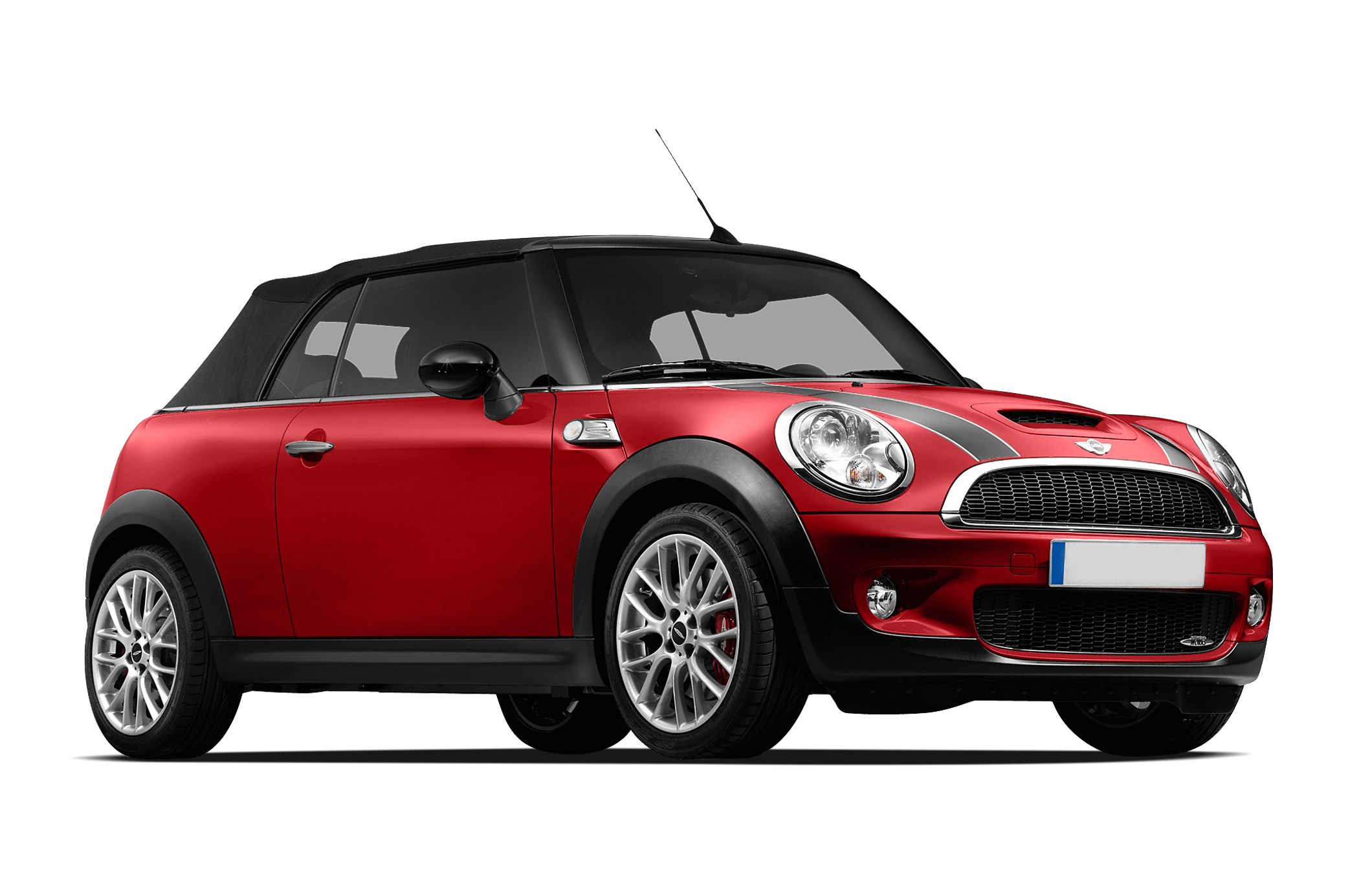 2009 Mini John Cooper Works Base 2dr Convertible Pictures