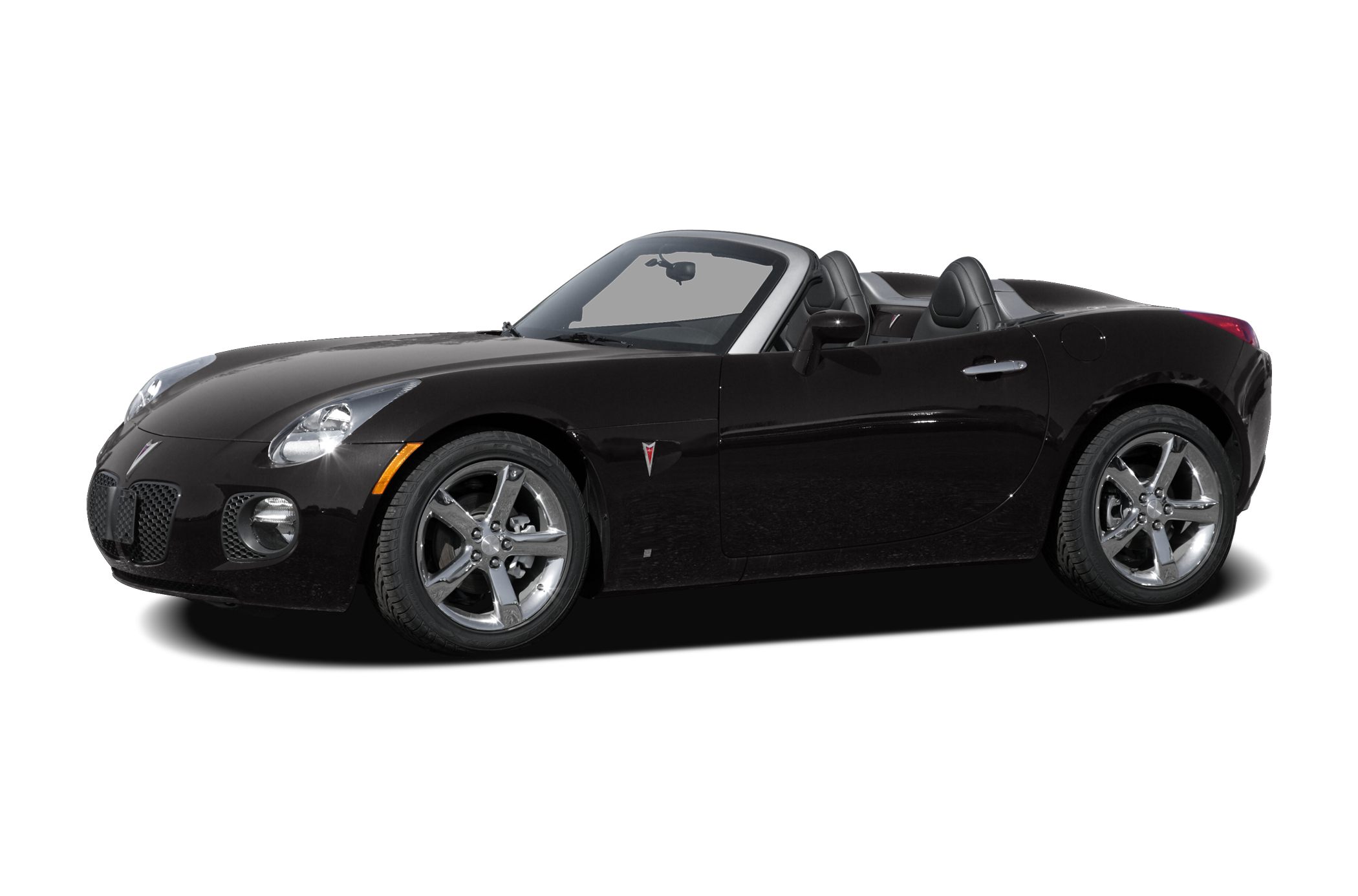 2009 Pontiac Solstice Gxp 2dr Convertible Specs And Prices