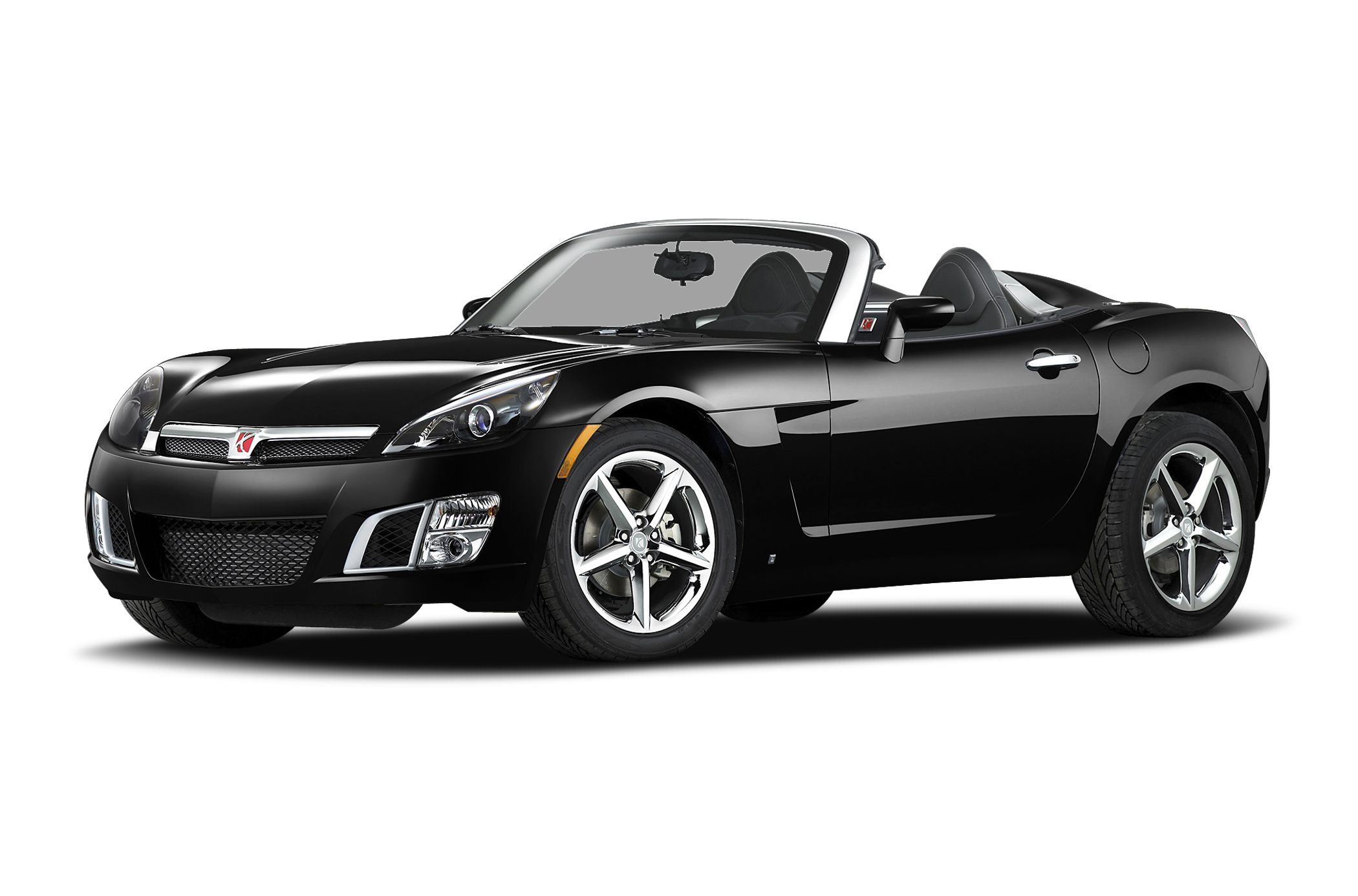 2009 Saturn Sky Red Line Hydro Blue Limited Edition 2dr Convertible Pictures