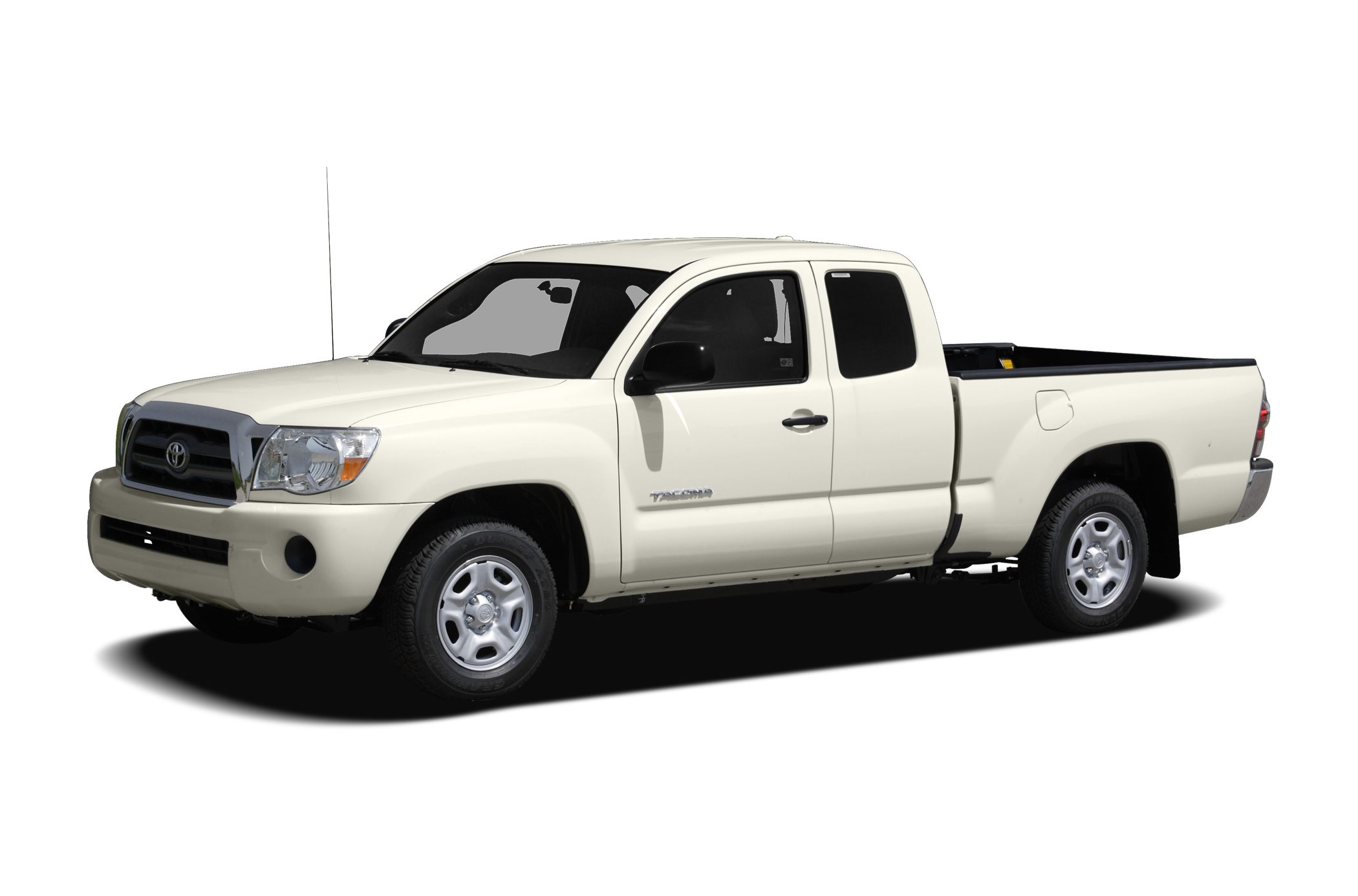 09 Toyota Tacoma X Runner V6 4x2 Access Cab 127 2 In Wb Specs And Prices