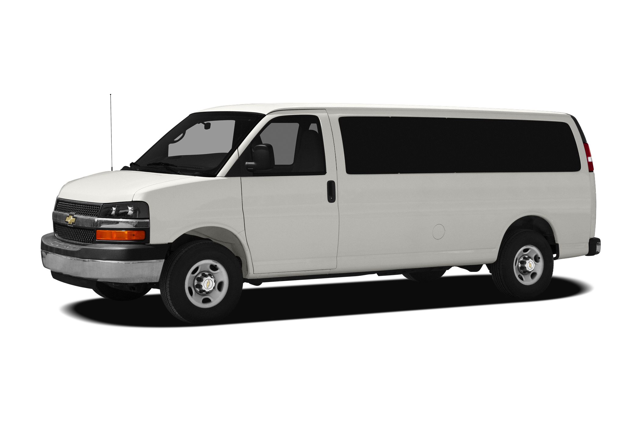 2010 chevy express
