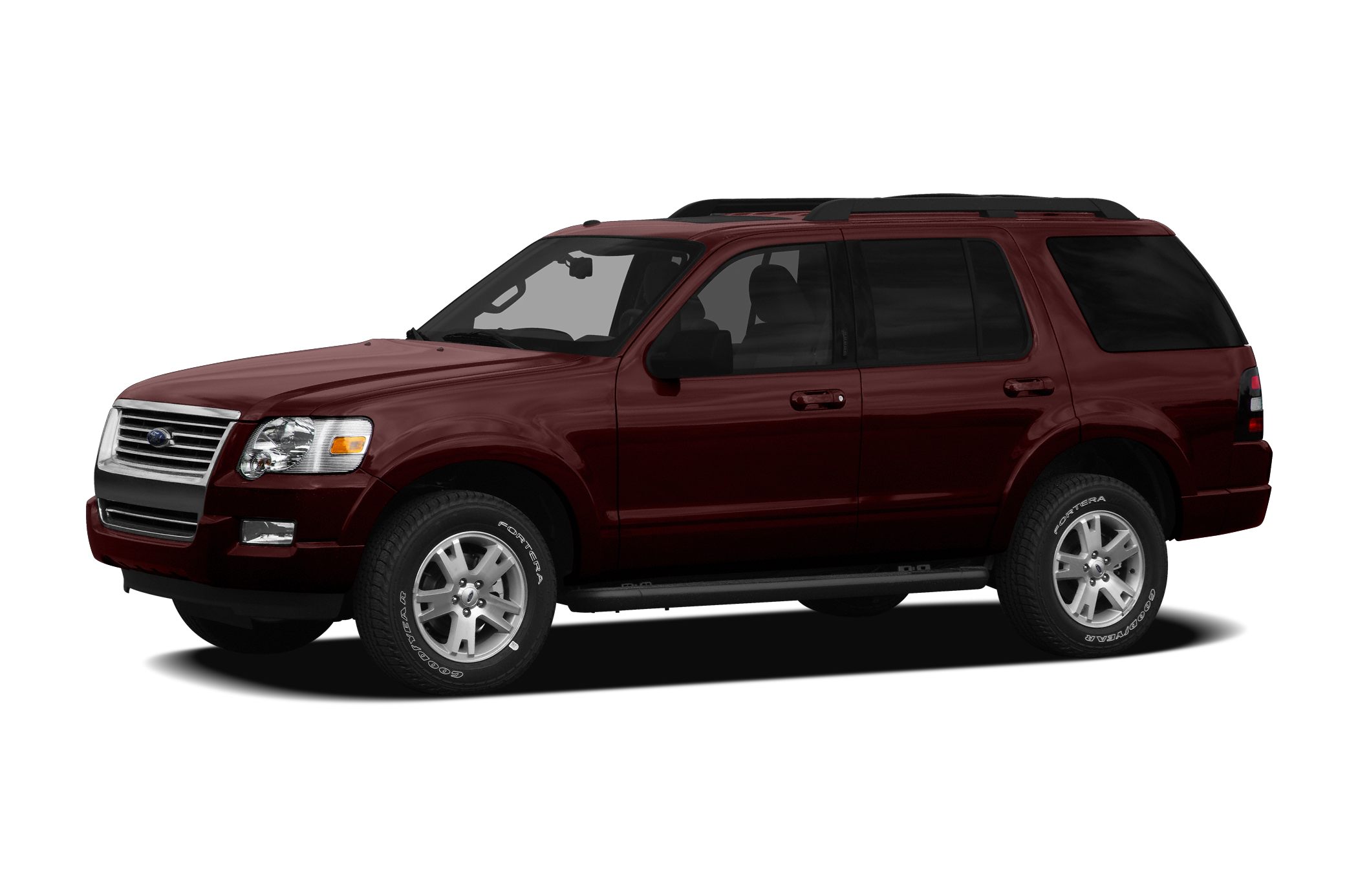 2010 Ford Explorer Pictures