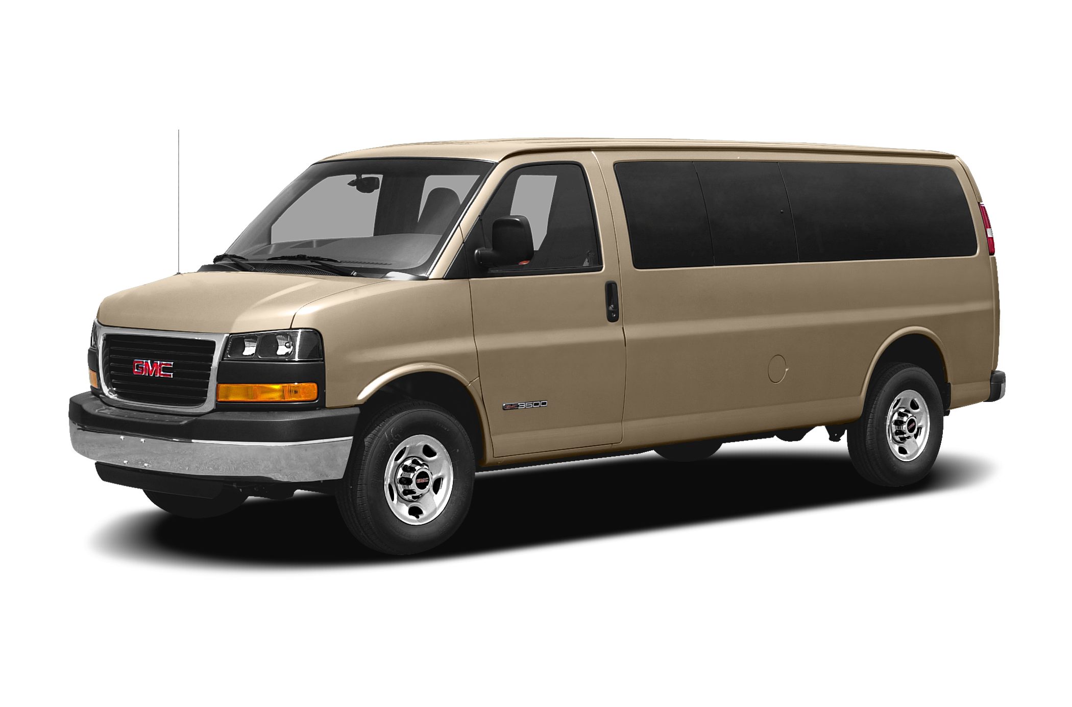 gmc passenger vans for sale