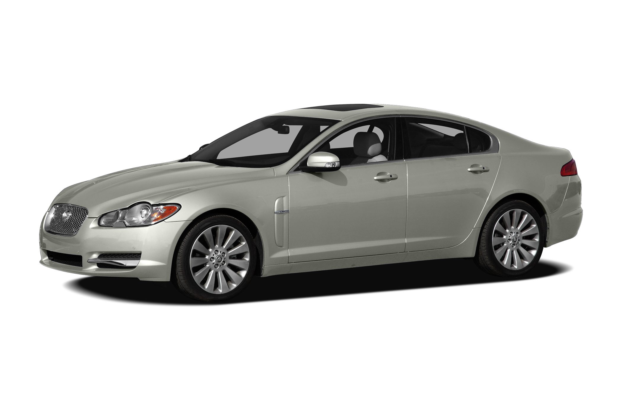 2010 Jaguar Xf Supercharged 4dr Sedan Specs And Prices