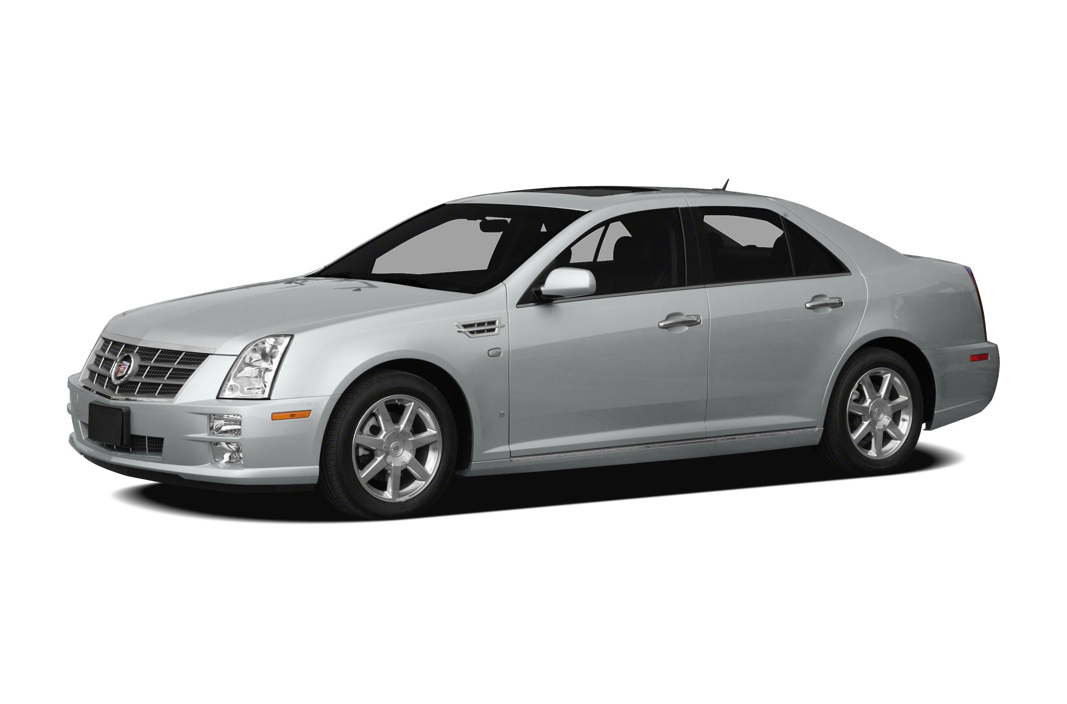 2011 Cadillac STS Luxury Sport 4dr All-wheel Drive Sedan Pictures