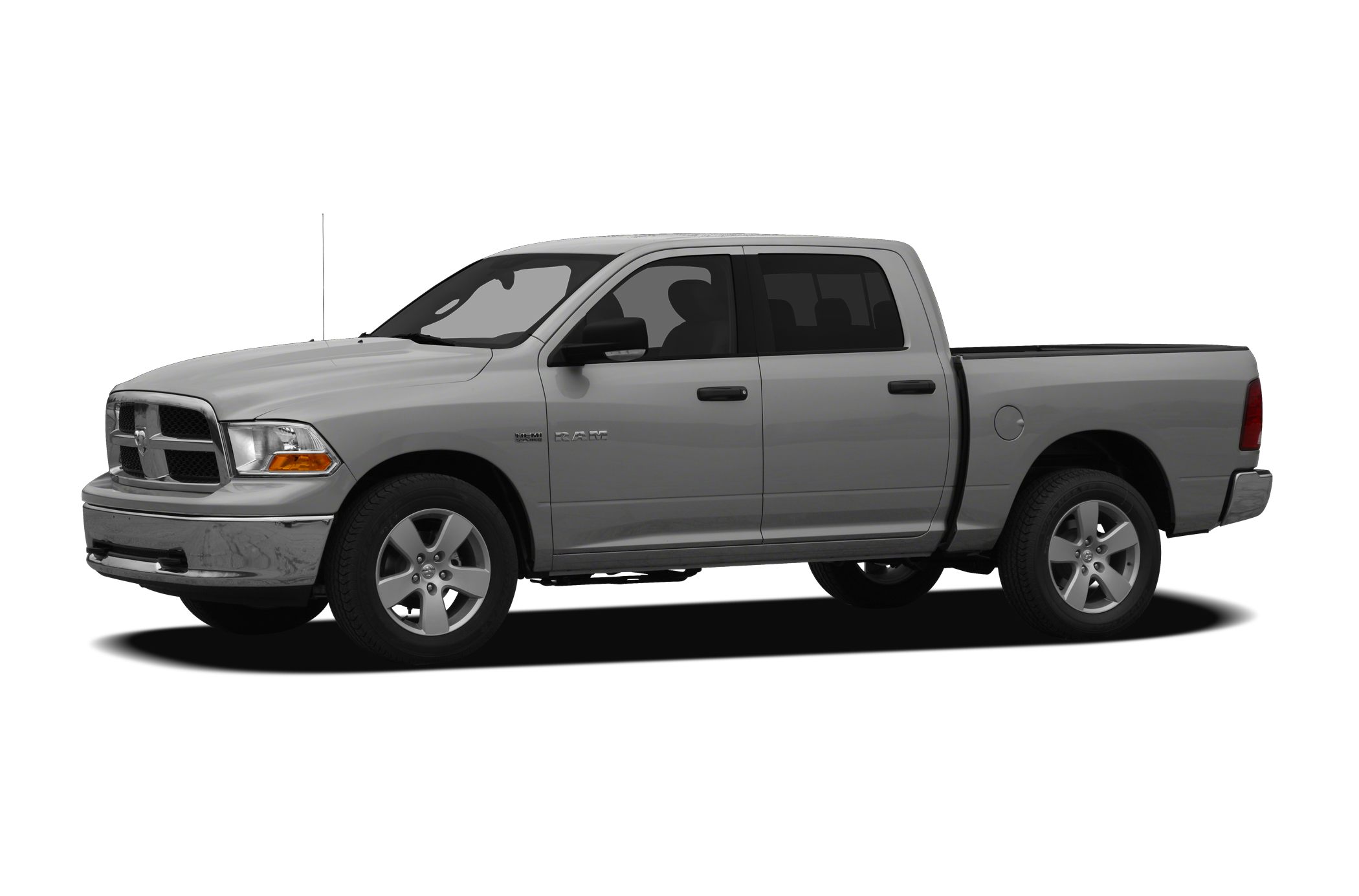 2011 Dodge Ram 1500 Sport 4x2 Crew Cab 140 In Wb Pictures