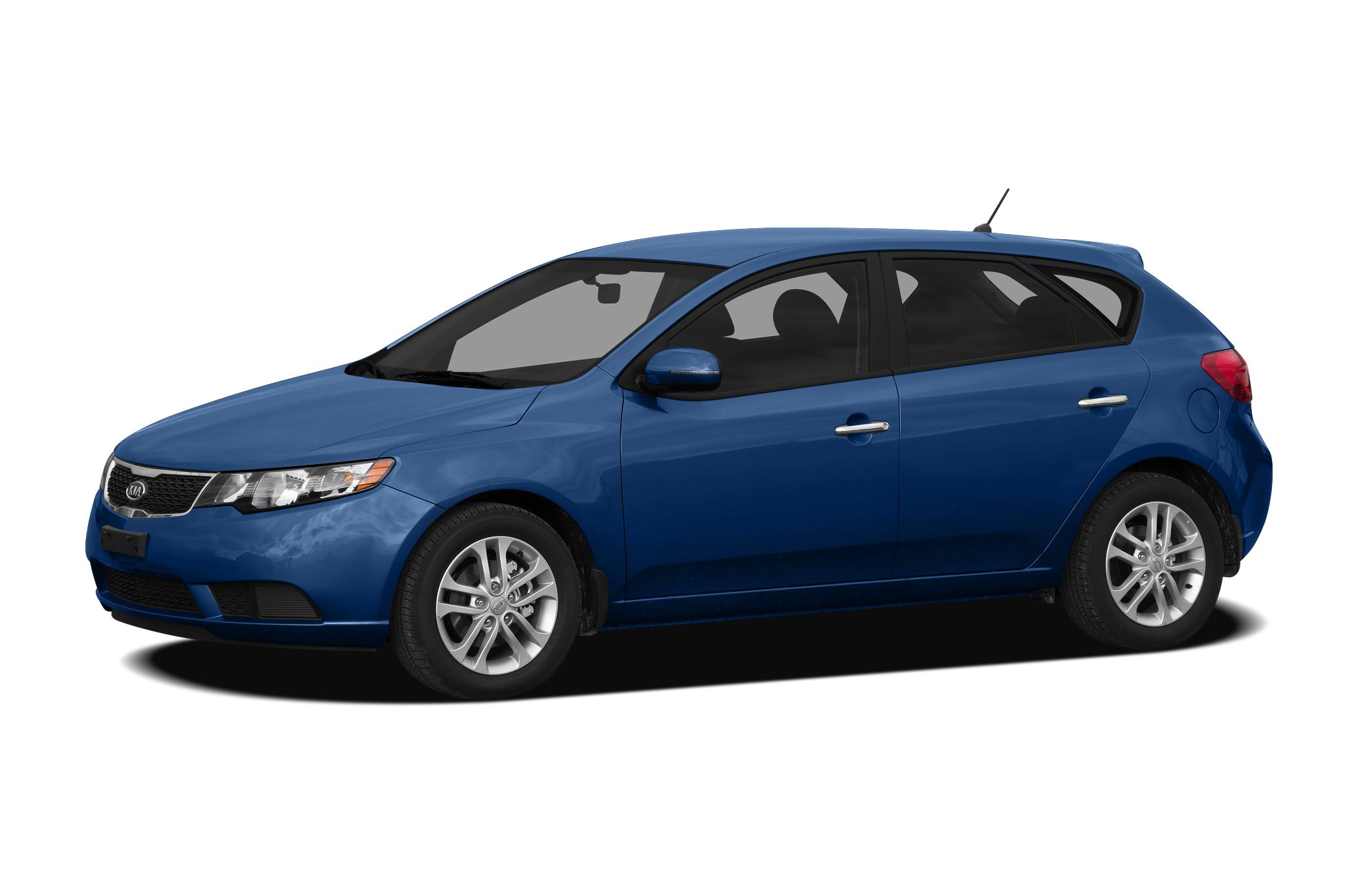 2011 Kia Forte EX 4dr Front-wheel Drive Hatchback Pictures
