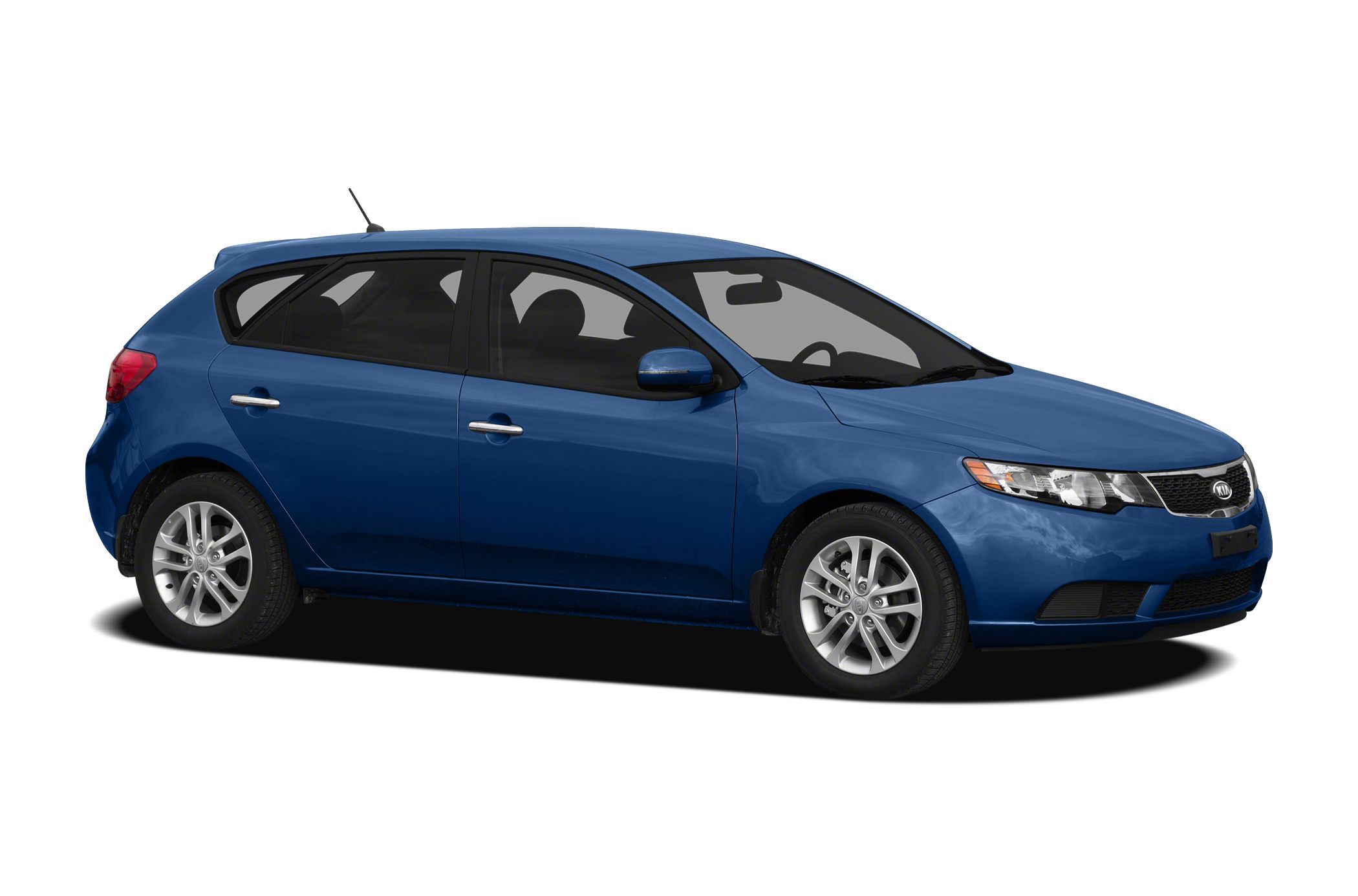 2011 Kia Forte EX 4dr Front-wheel Drive Hatchback Pictures