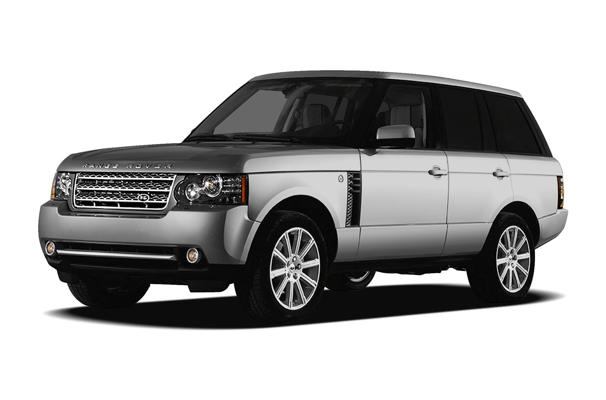2011 Land Rover Range Rover Supercharged 4dr All Wheel Drive Pictures