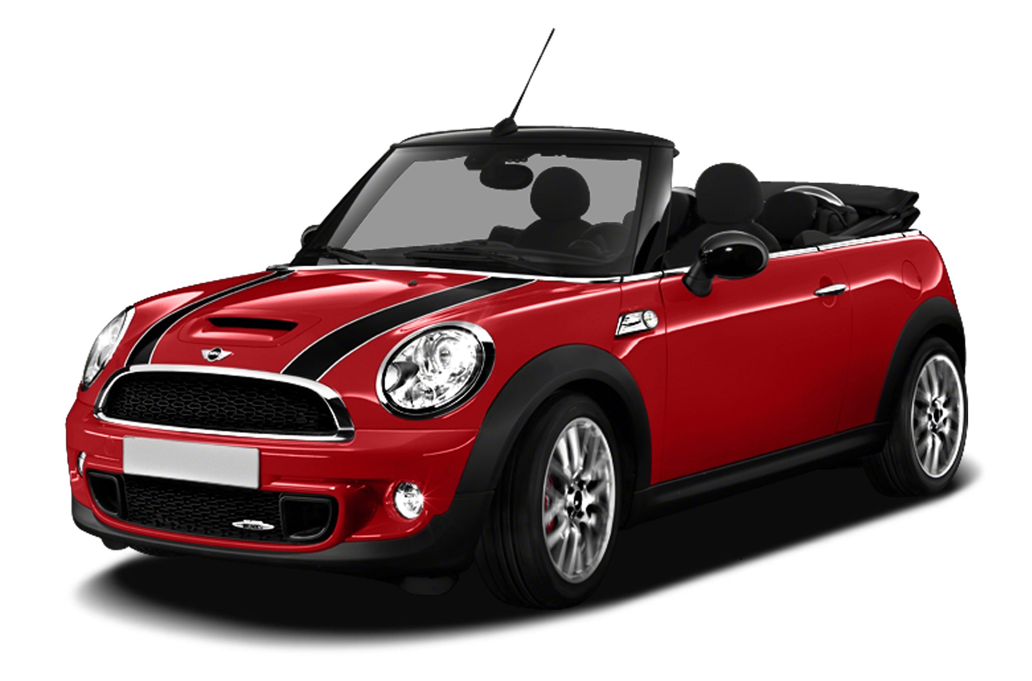 2011 Mini John Cooper Works Base 2dr Convertible Pictures
