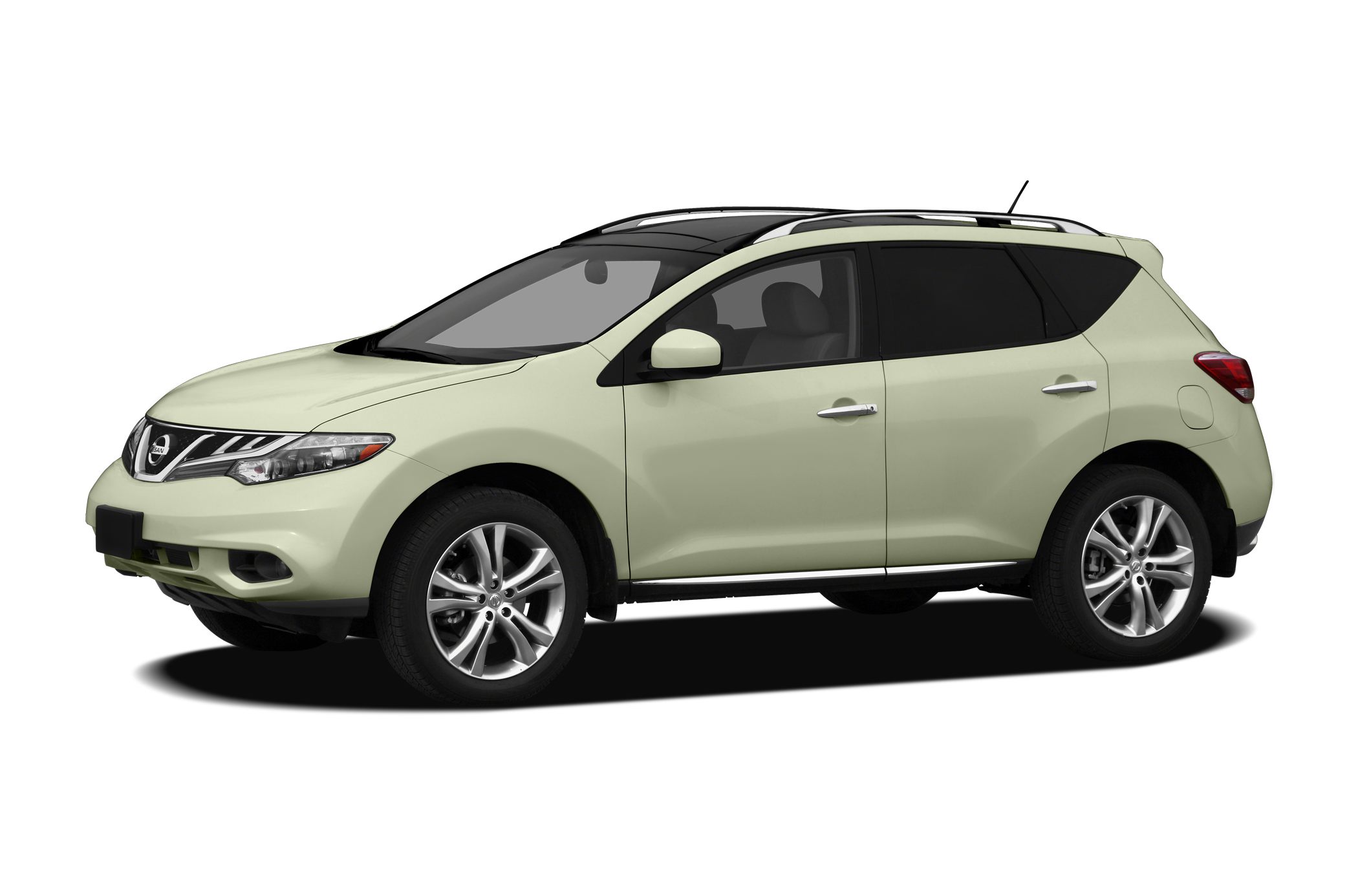 2011 Nissan Murano Sl 4dr All Wheel Drive Pictures