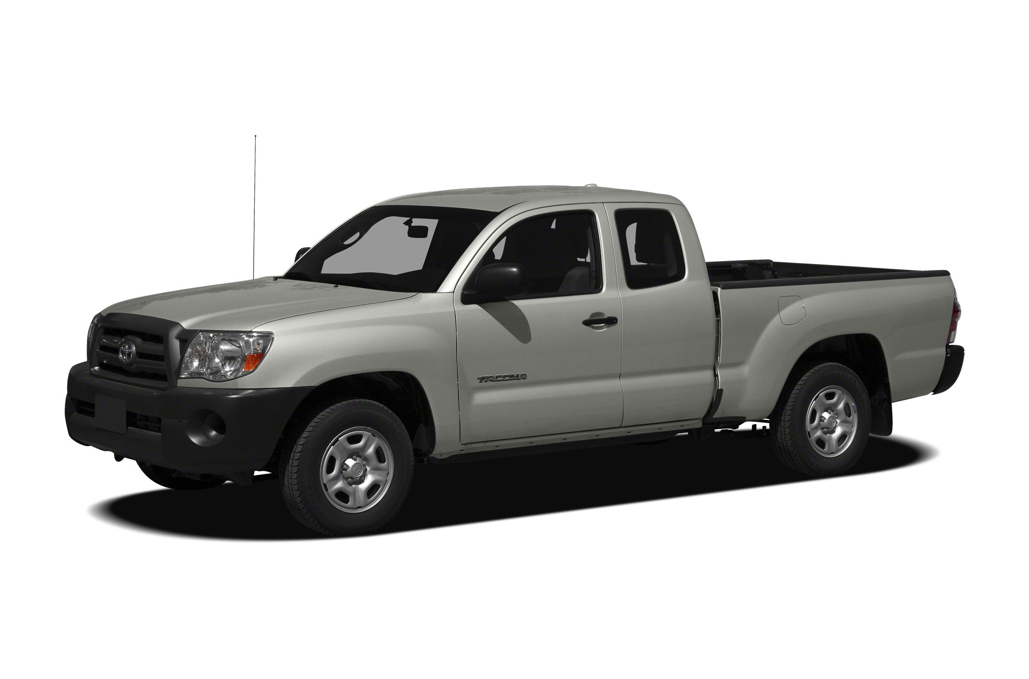 2011 Toyota Tacoma Base 4x4 Access Cab 127 4 In Wb Pictures
