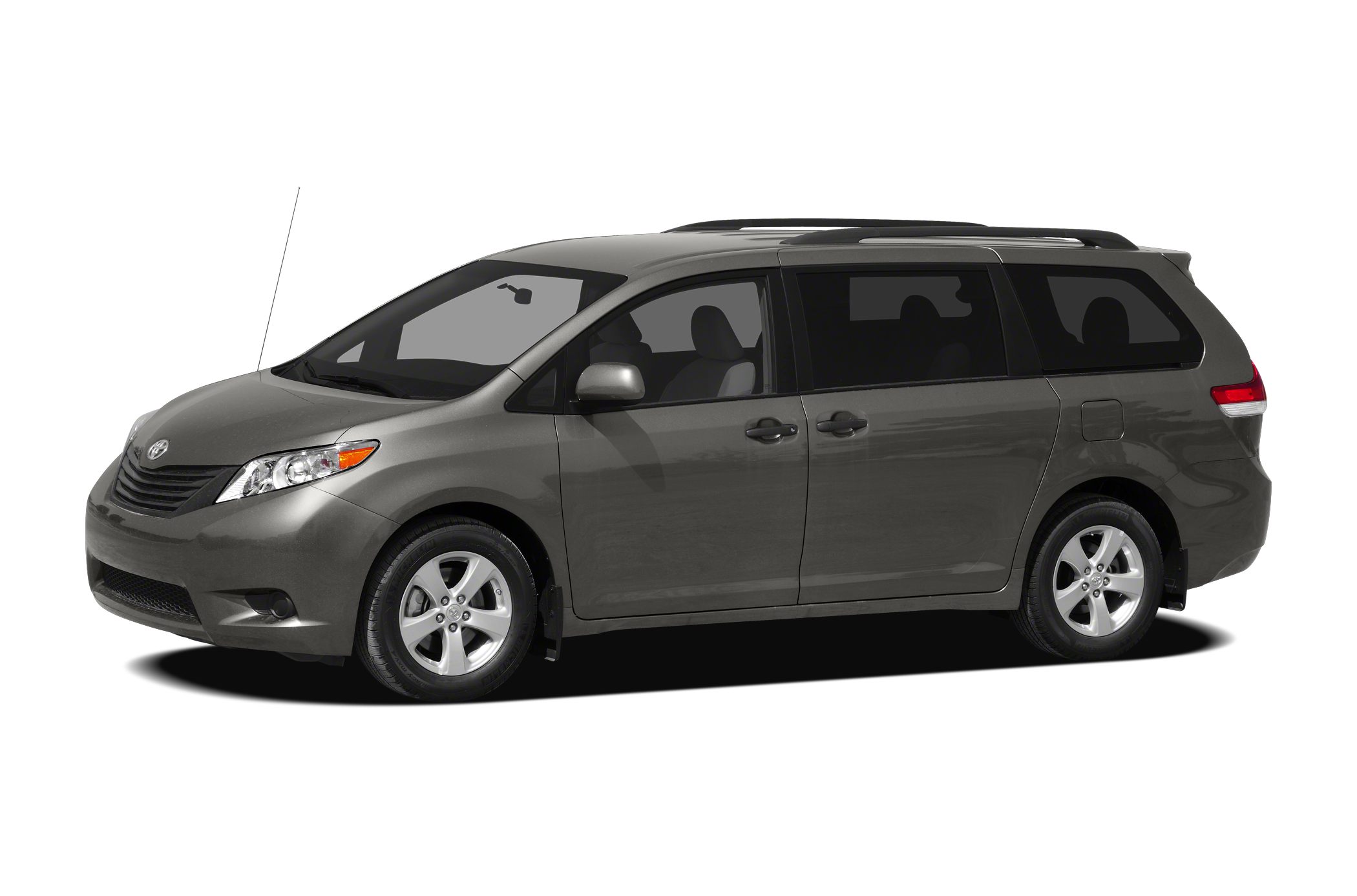 2011 Toyota Sienna Specs and Prices