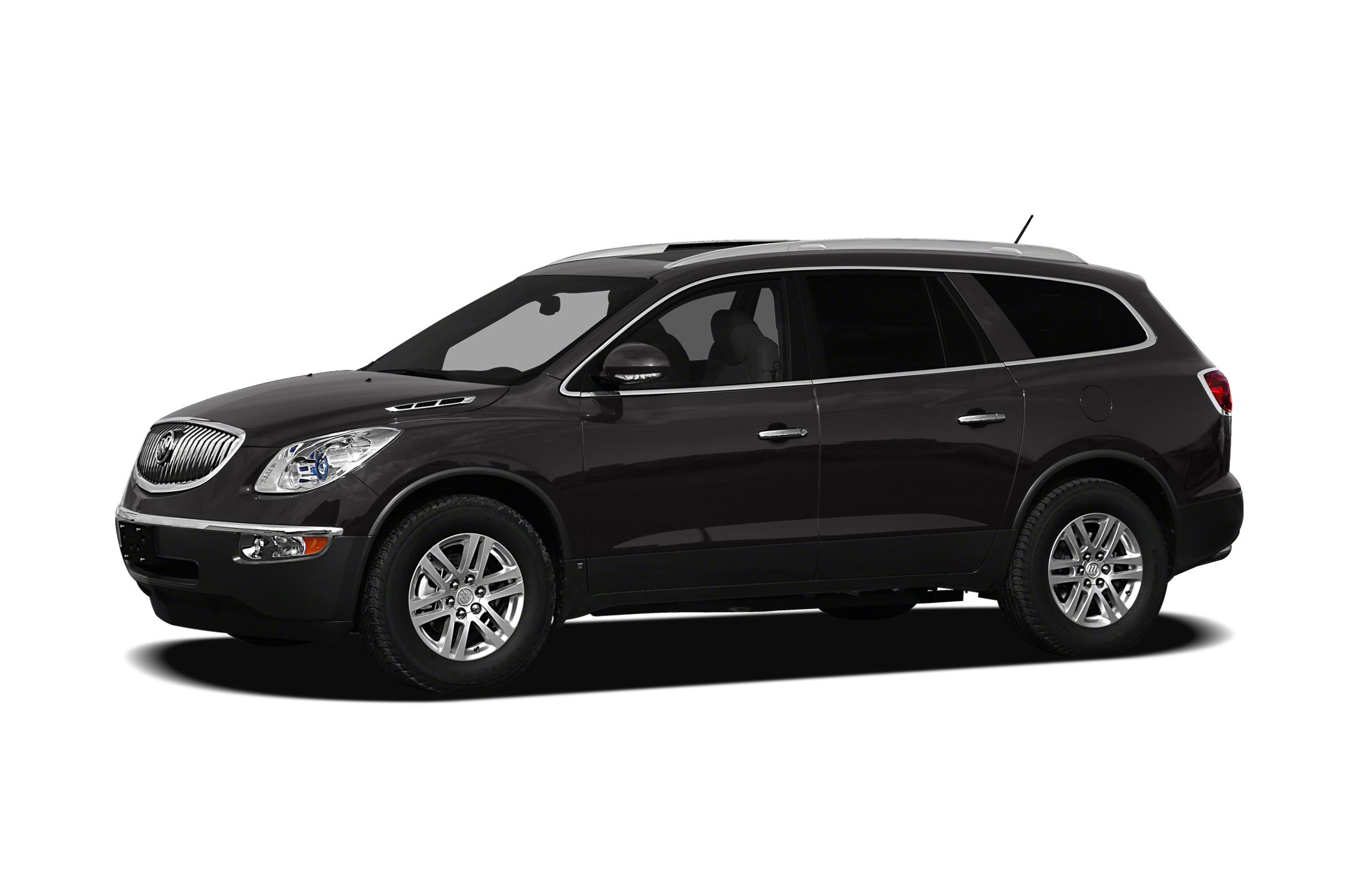 2012 buick enclave accelerate and decelerate