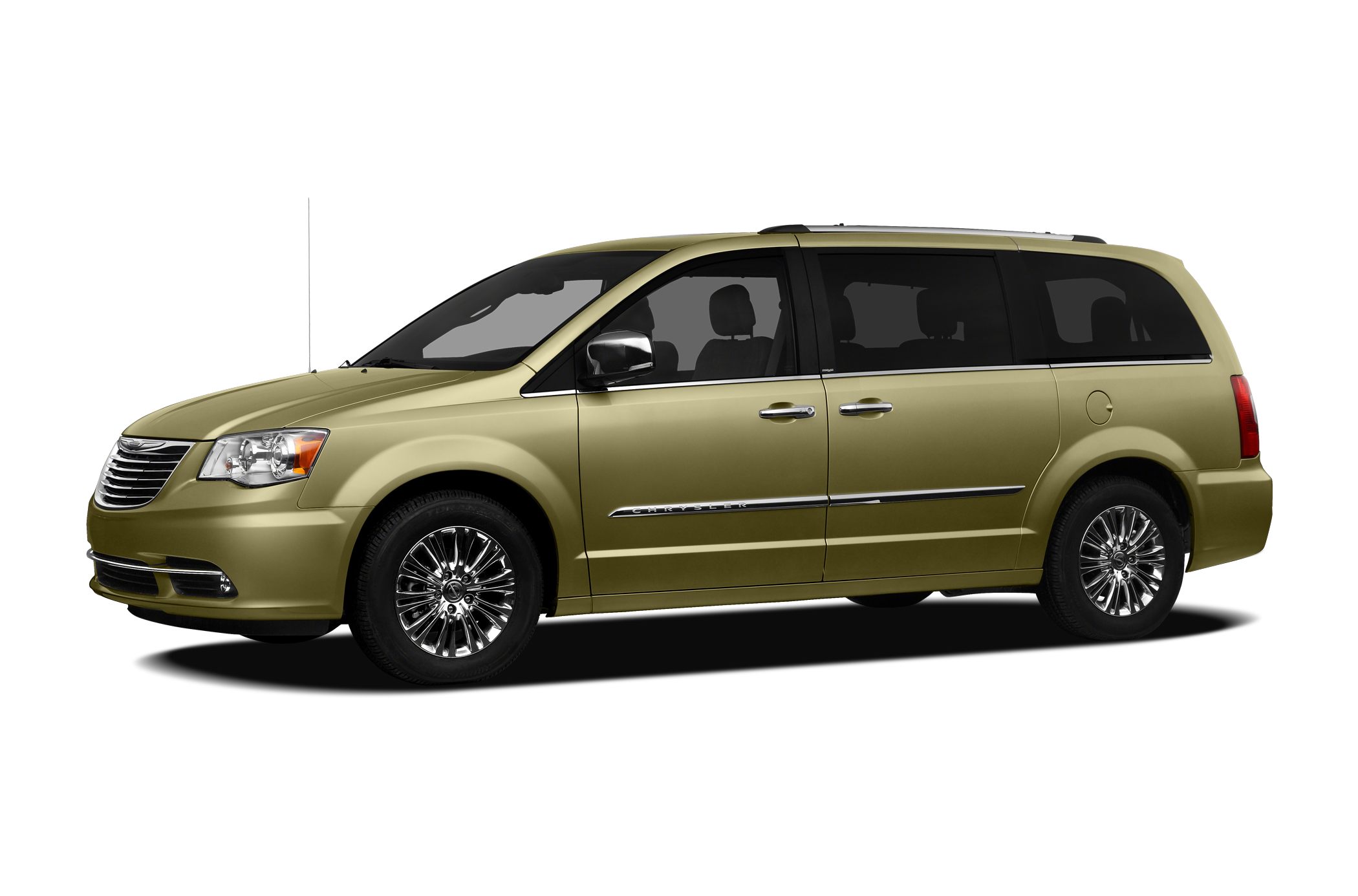 2012 Chrysler Town Country Pictures