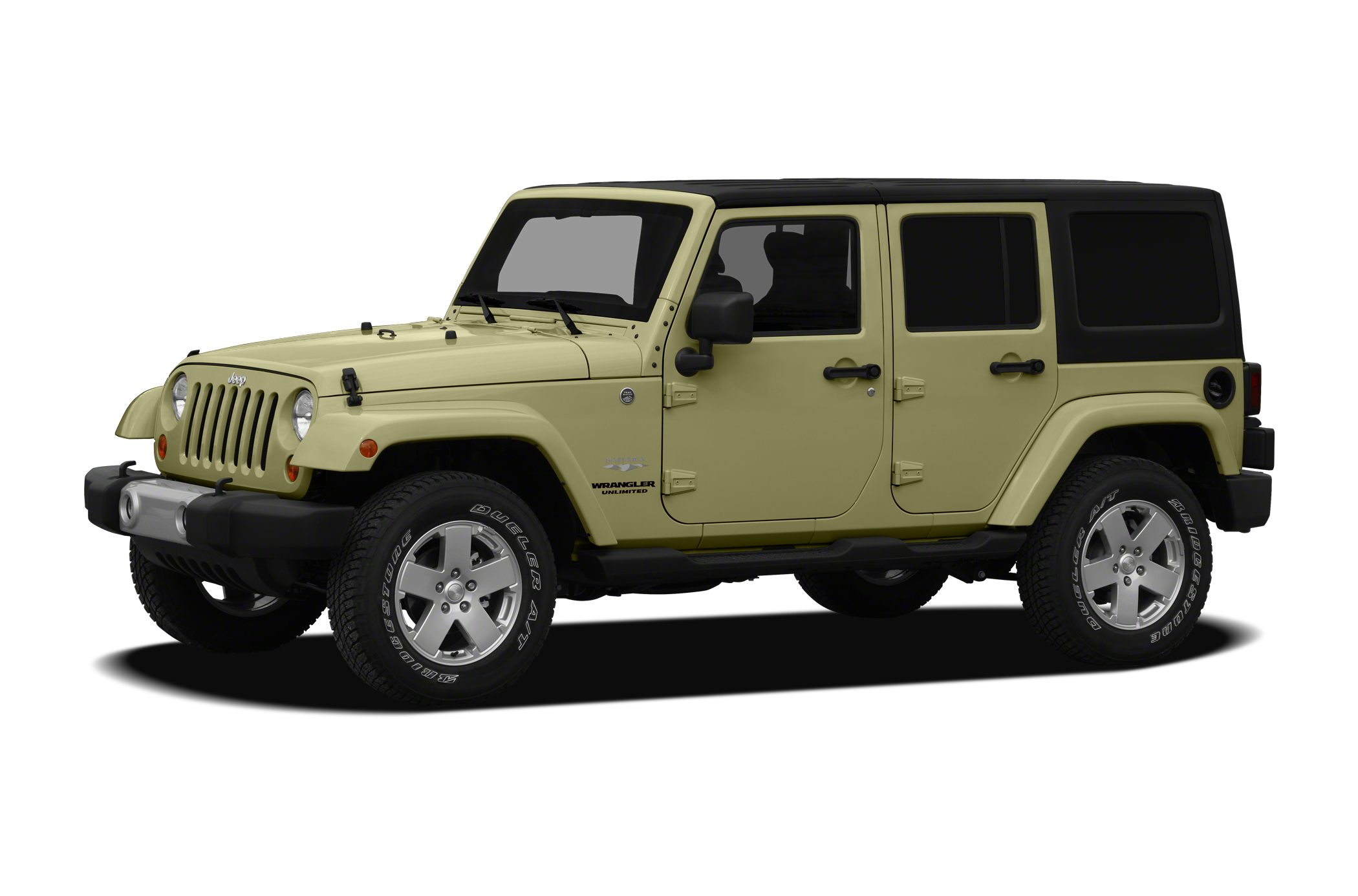 2012 Jeep Wrangler Unlimited Rubicon 4dr 4x4 Pictures