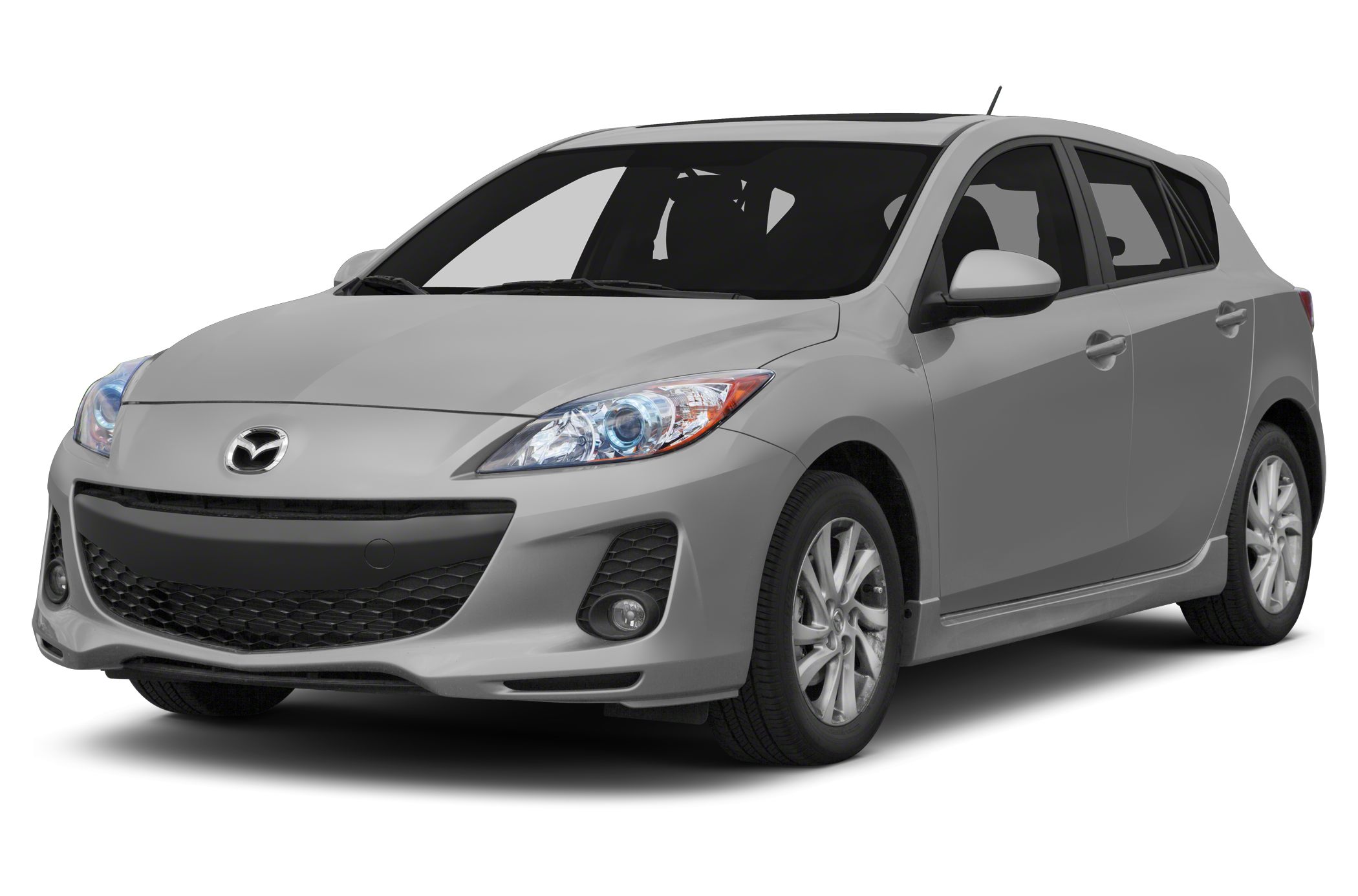 2012 Mazda Mazda3 I Touring Skyactiv 4dr Hatchback Specs And Prices
