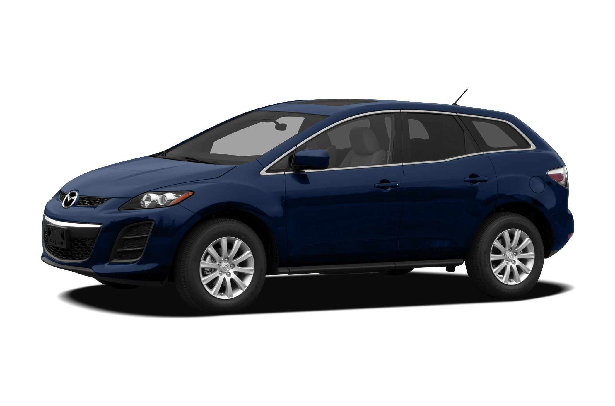 2012 Mazda Cx 7 S Grand Touring 4dr All Wheel Drive Pictures