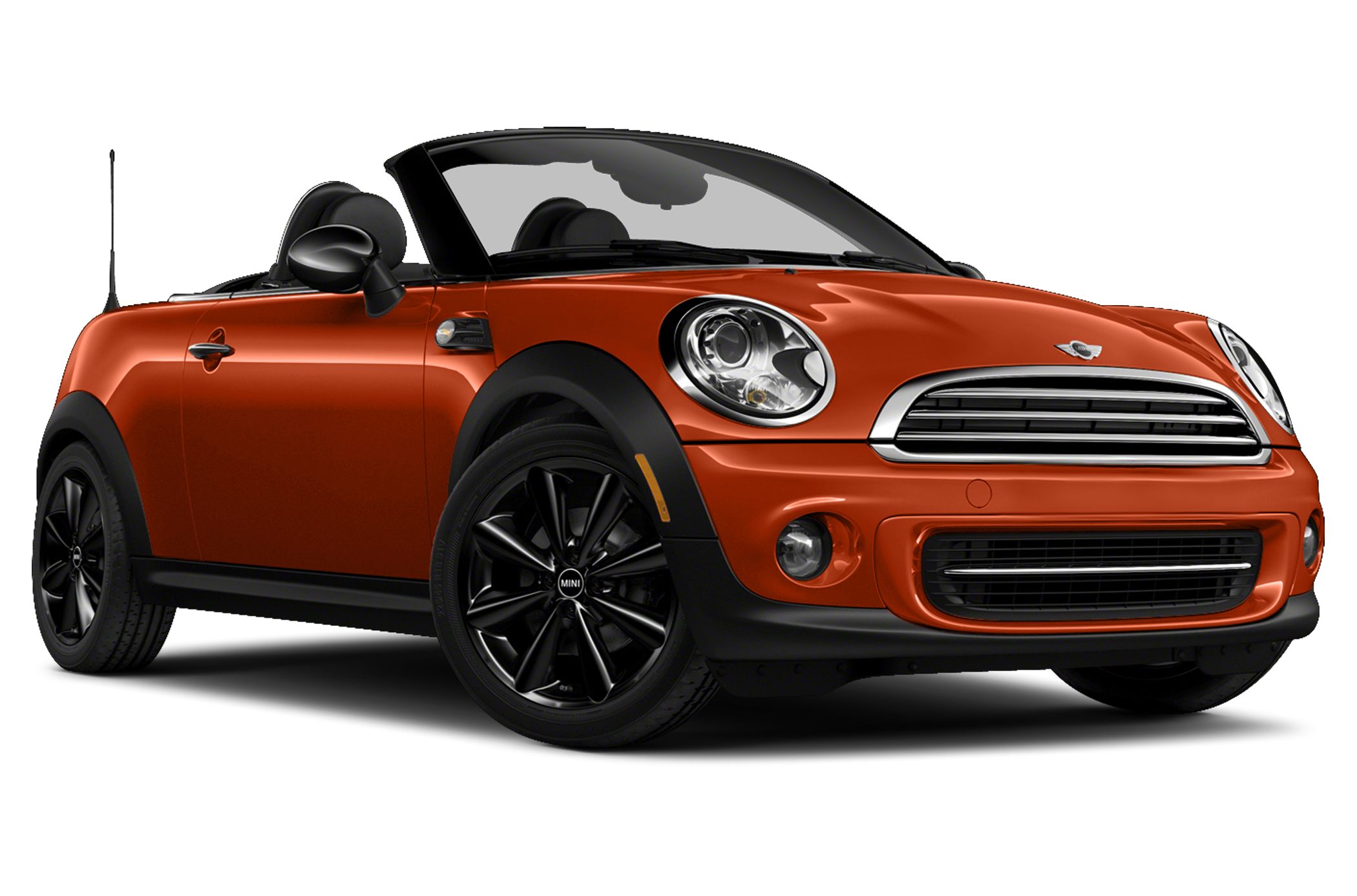 2014 Mini Roadster Pictures